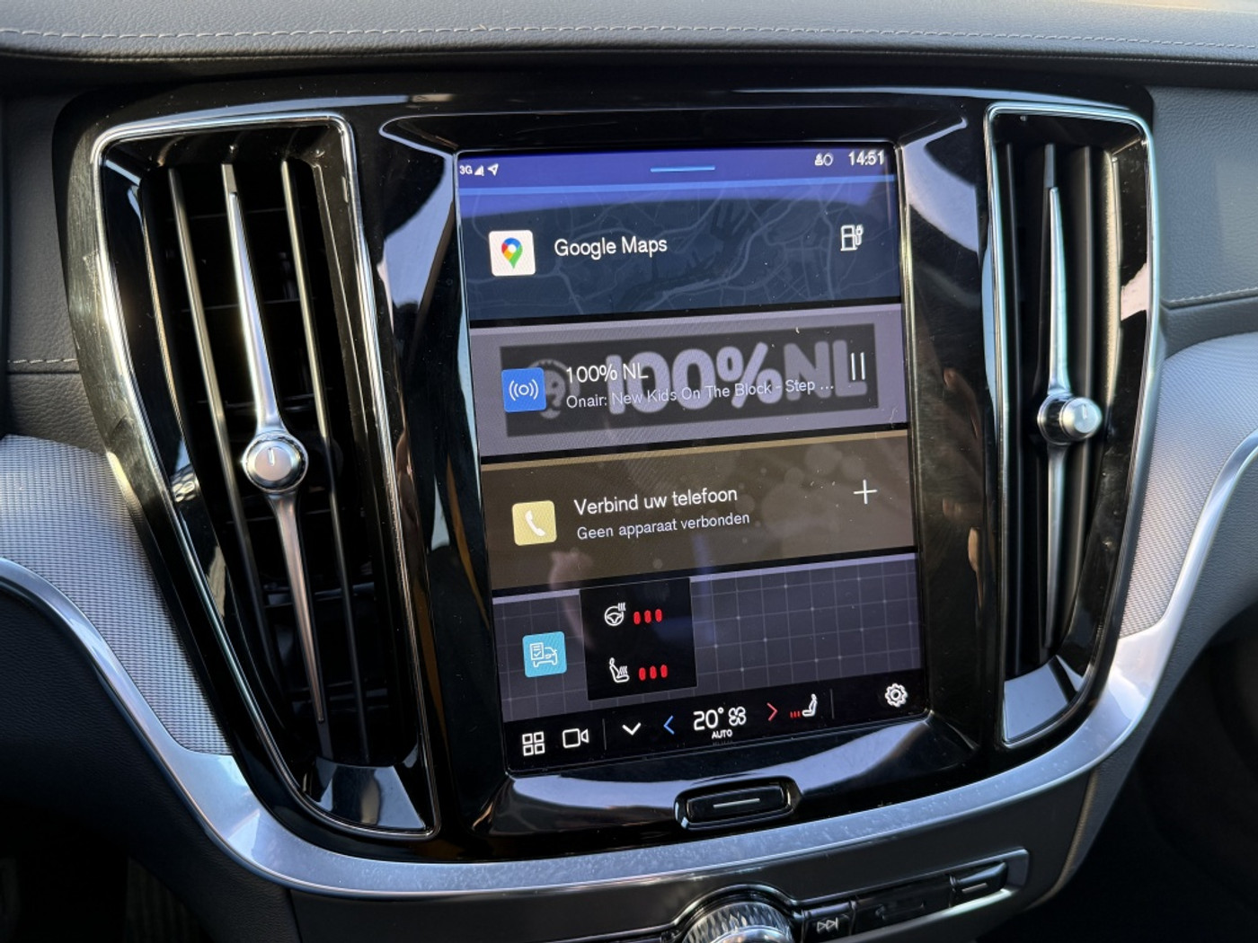 Foto van Volvo S60