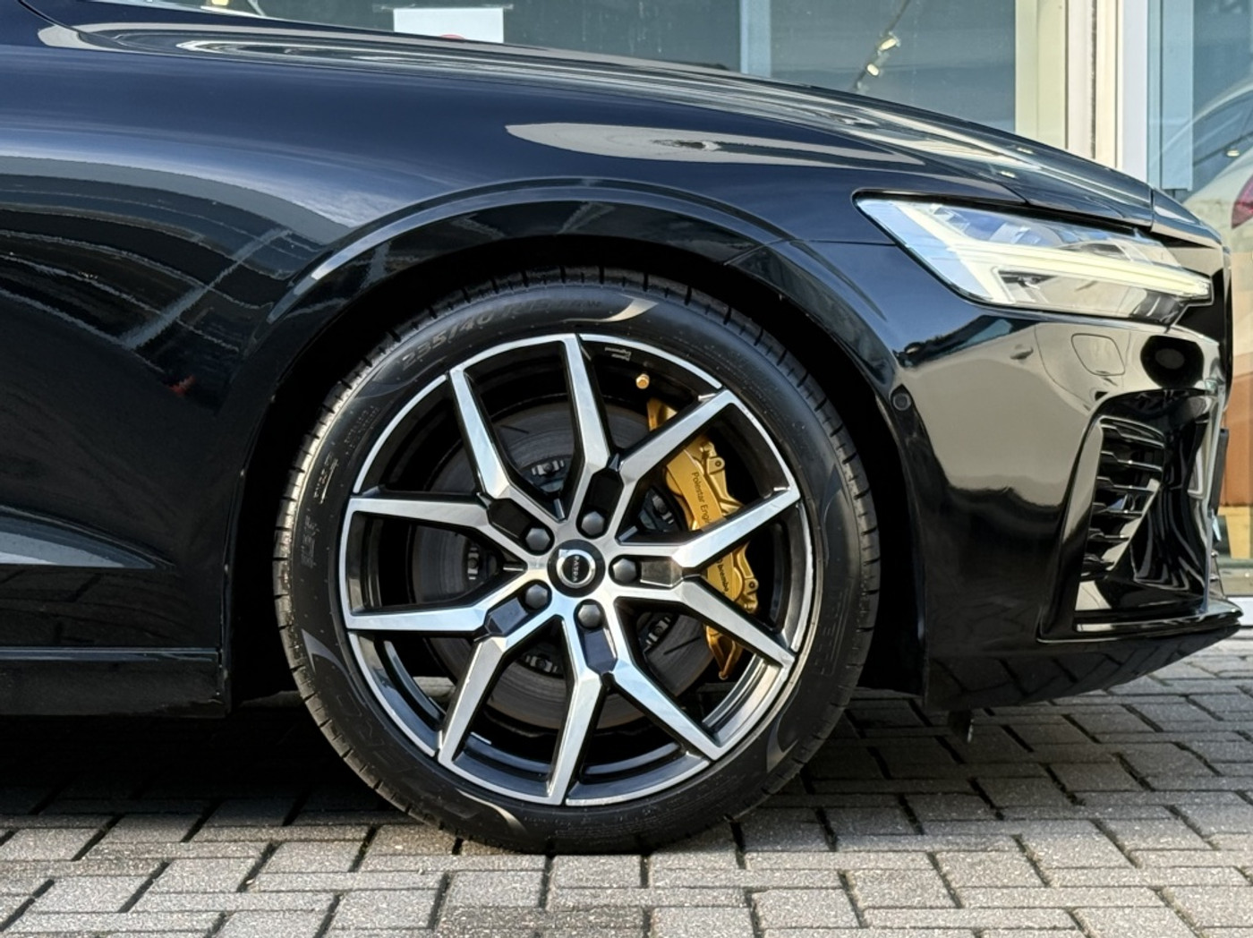Foto van Volvo S60