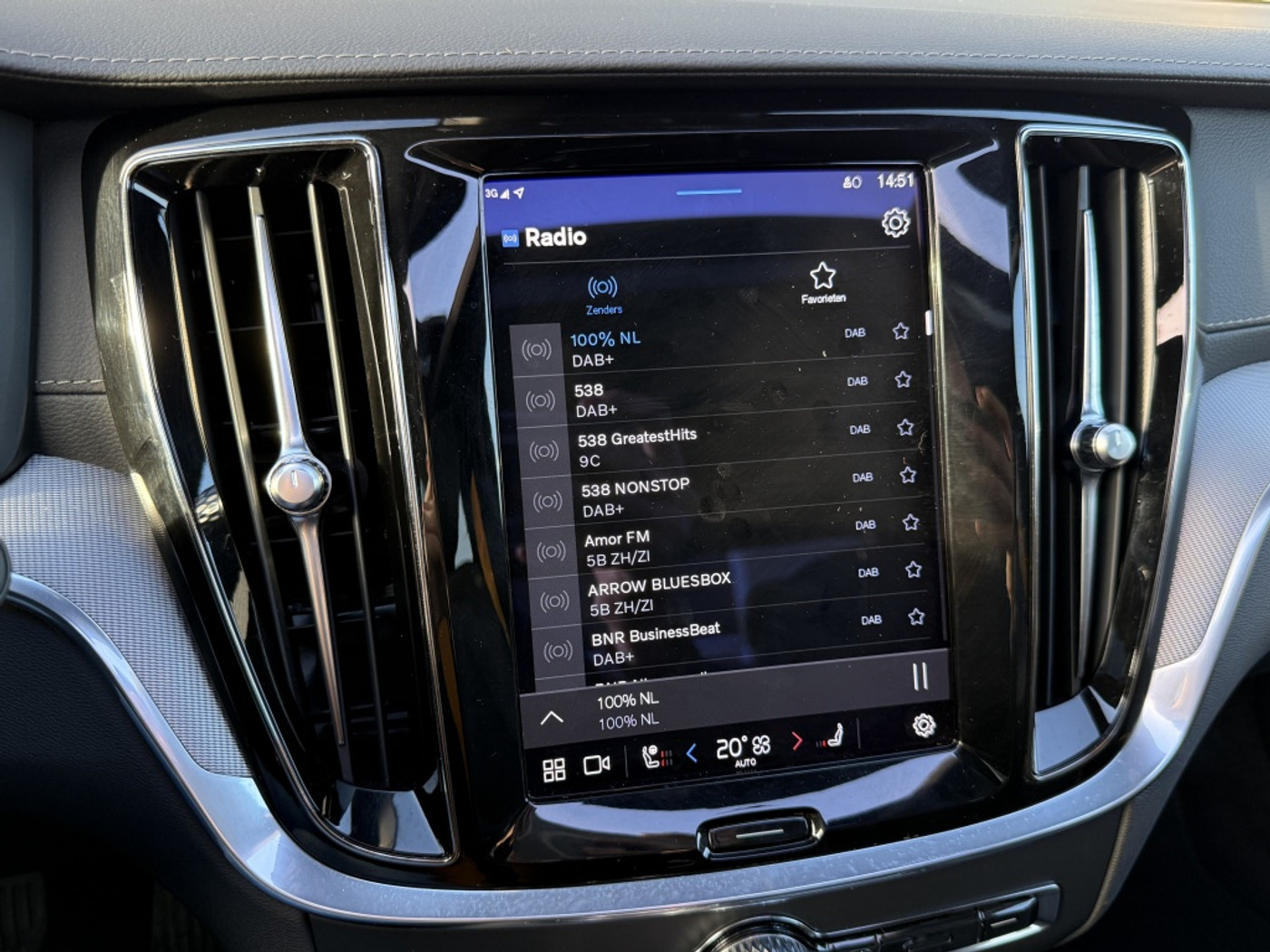 Foto van Volvo S60