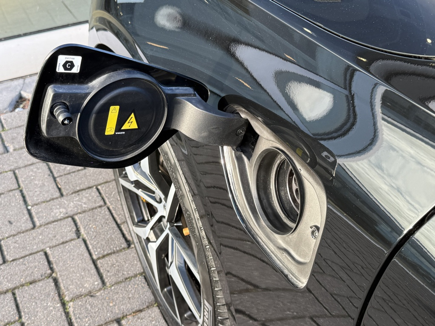 Foto van Volvo S60