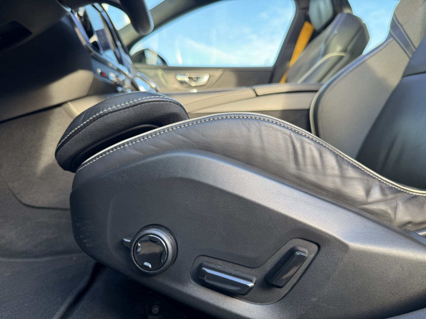 Foto van Volvo S60