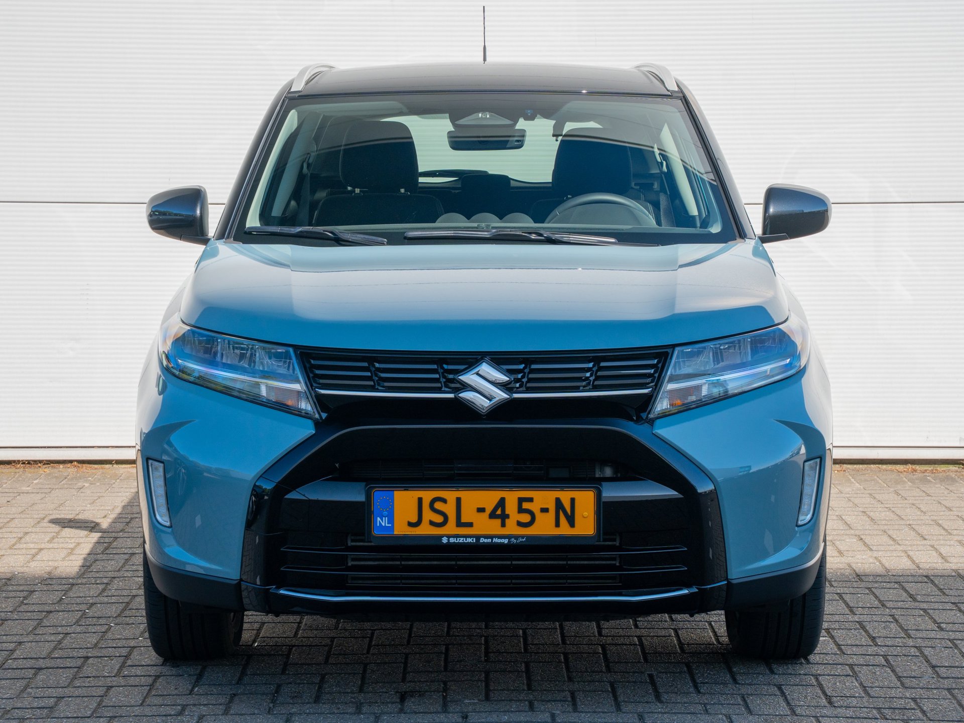 Foto van Suzuki Vitara