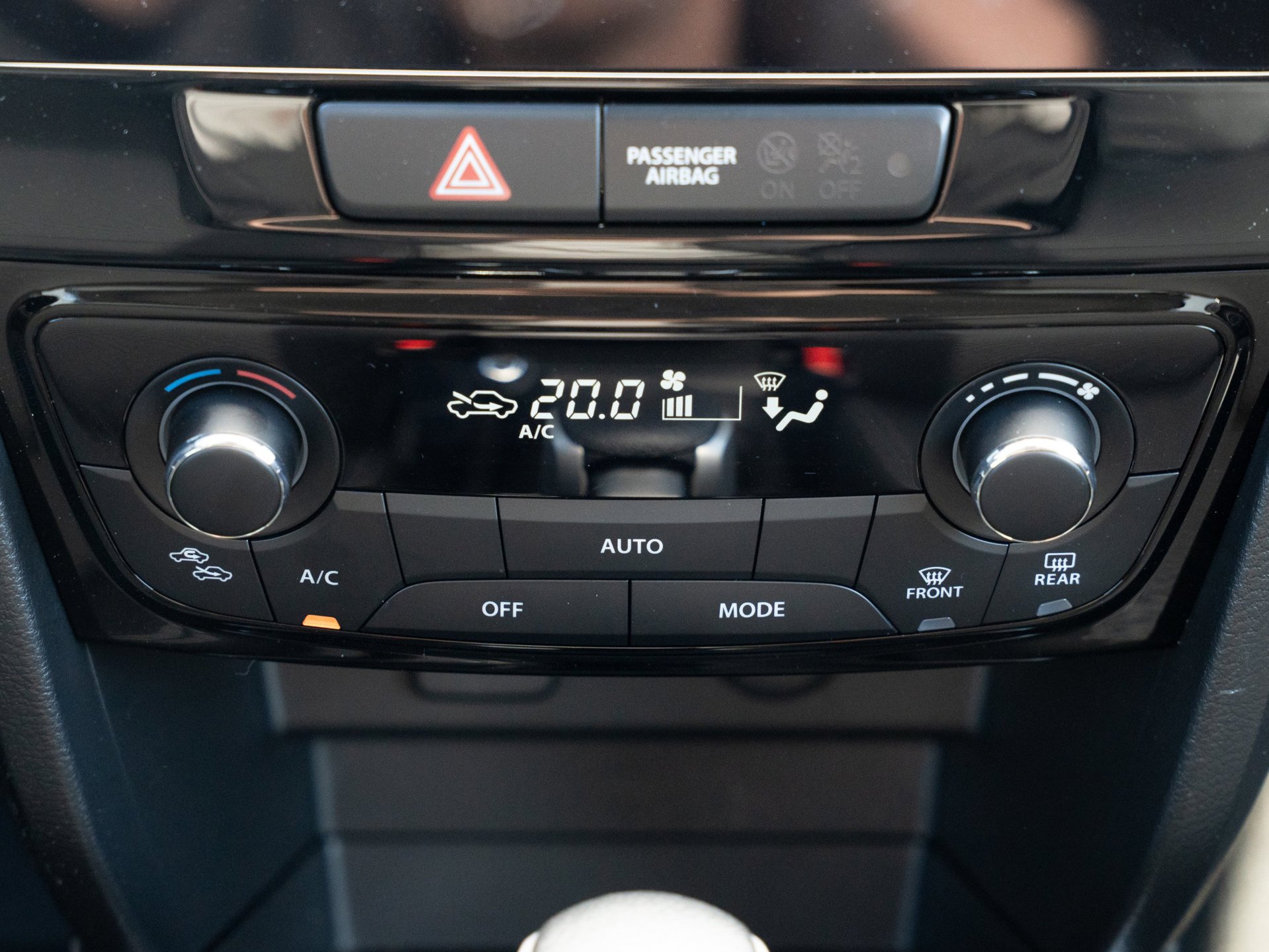 Foto van Suzuki Vitara