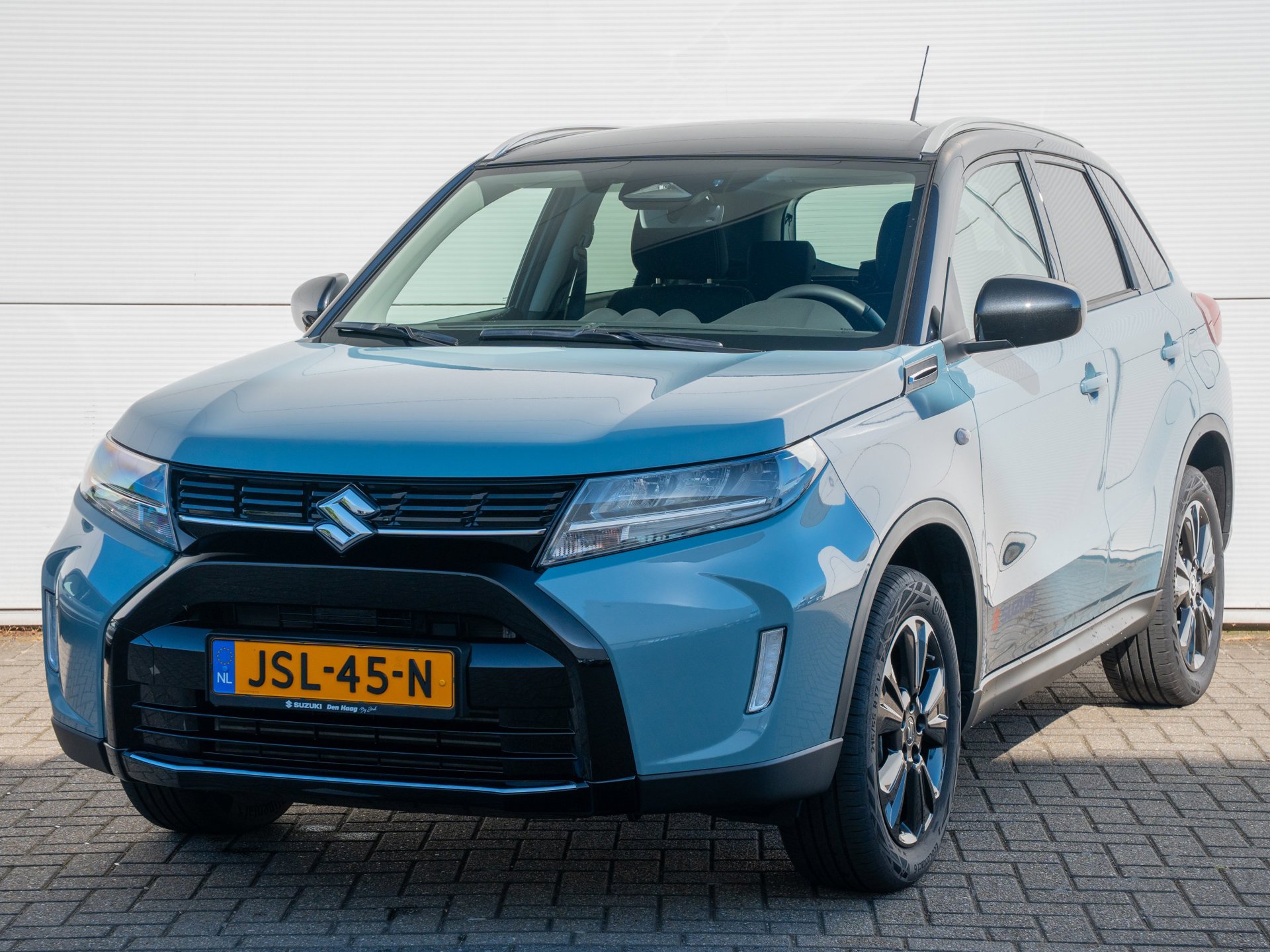 Foto van Suzuki Vitara