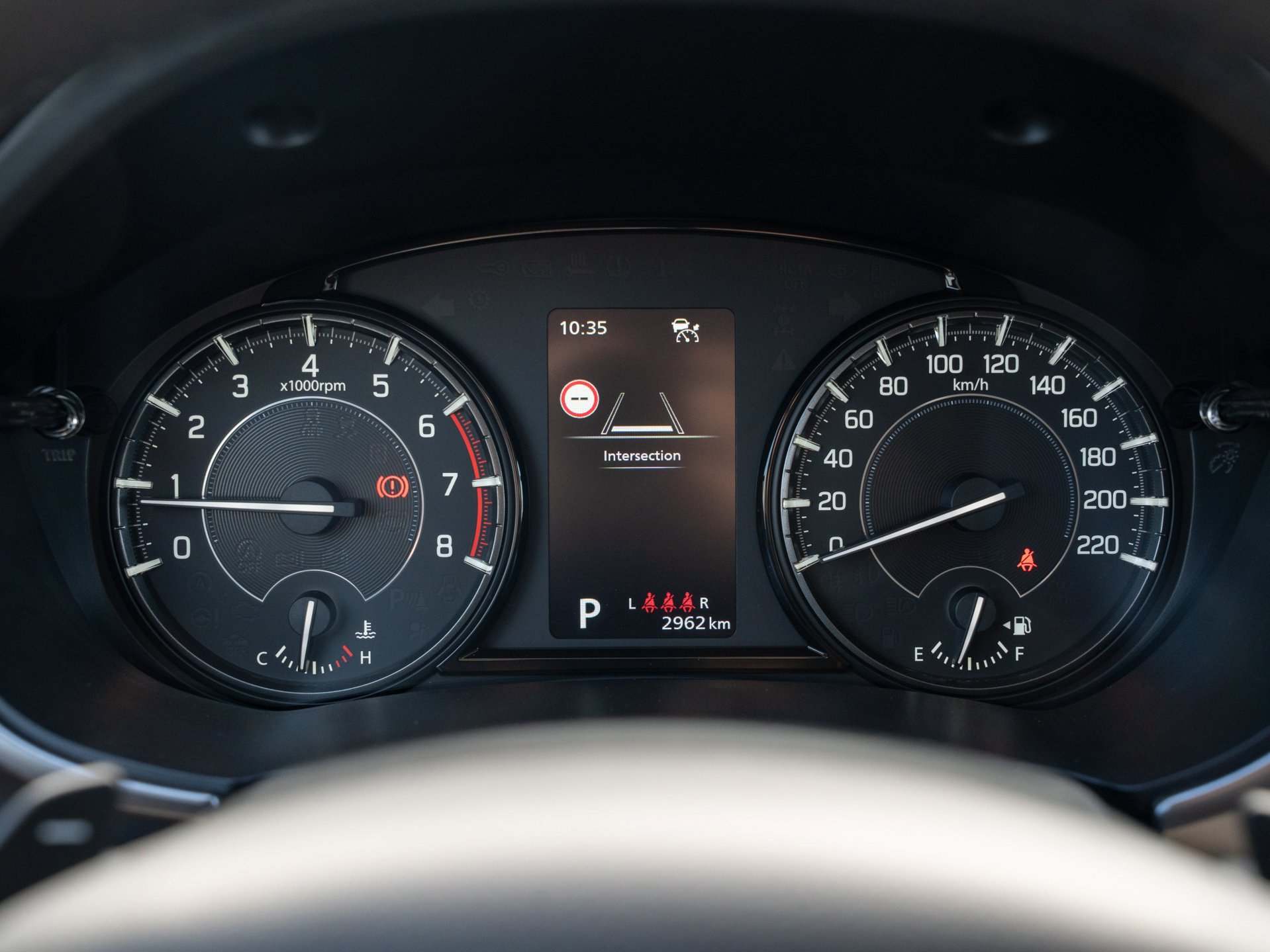 Foto van Suzuki Vitara