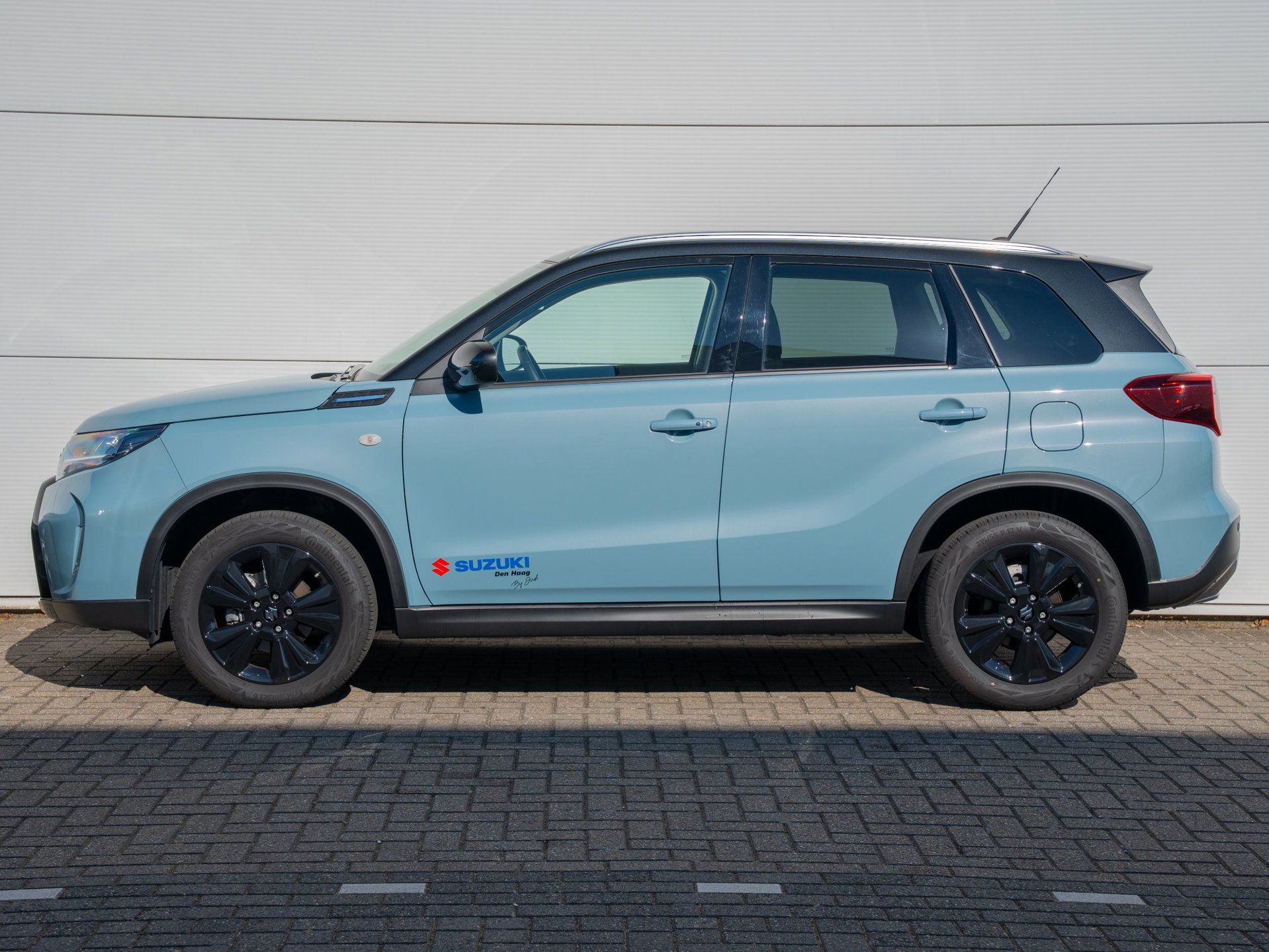 Foto van Suzuki Vitara