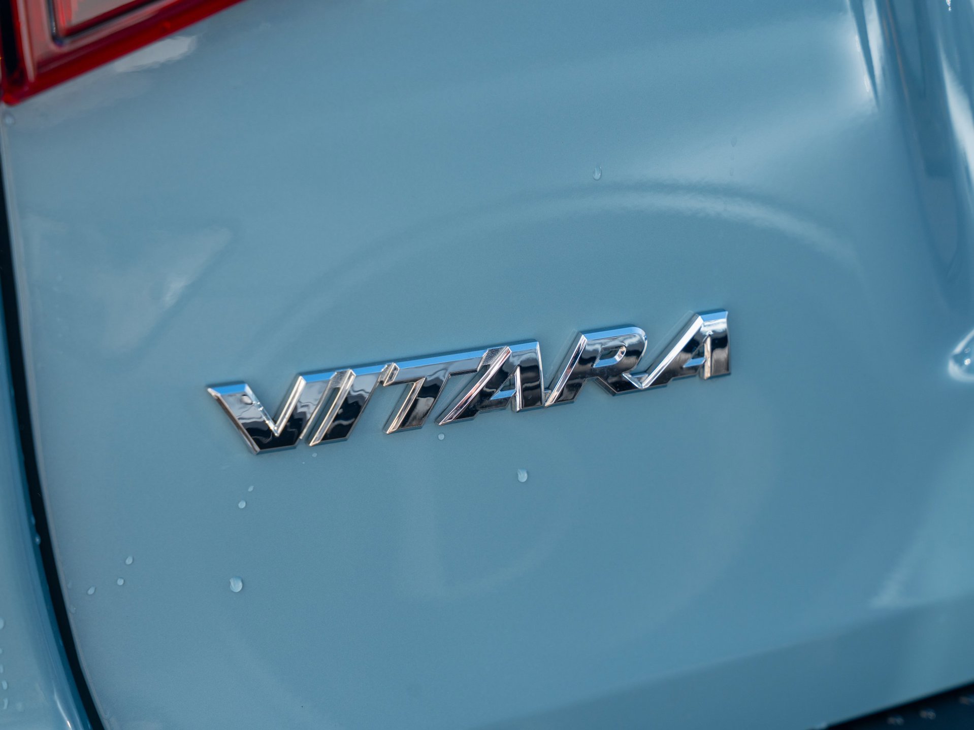 Foto van Suzuki Vitara