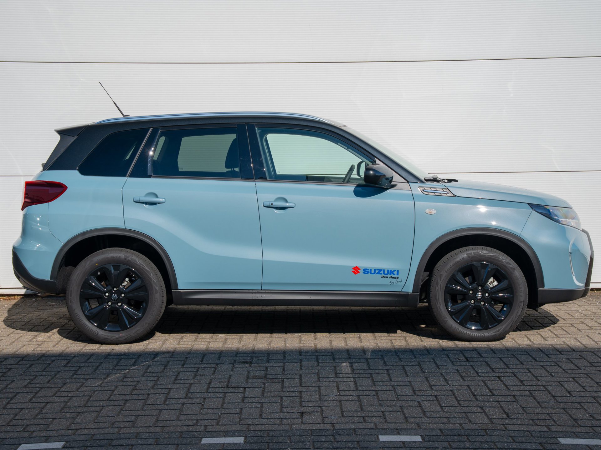 Foto van Suzuki Vitara