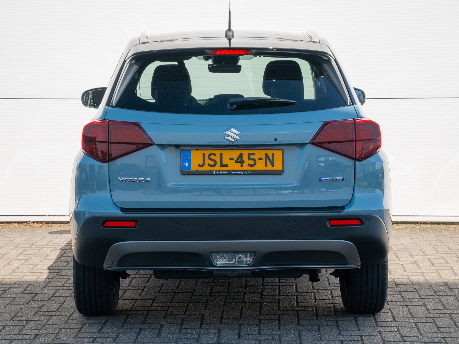 Foto van Suzuki Vitara