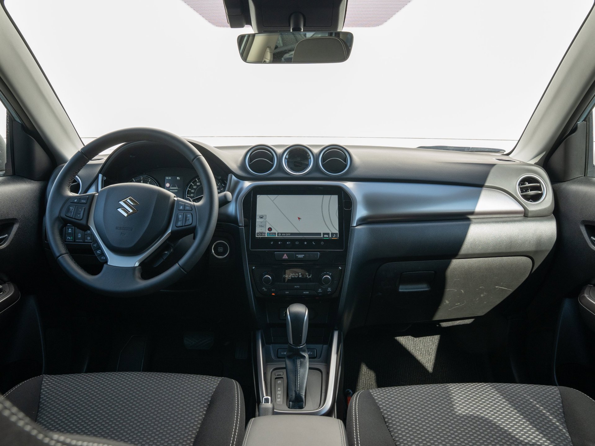 Foto van Suzuki Vitara