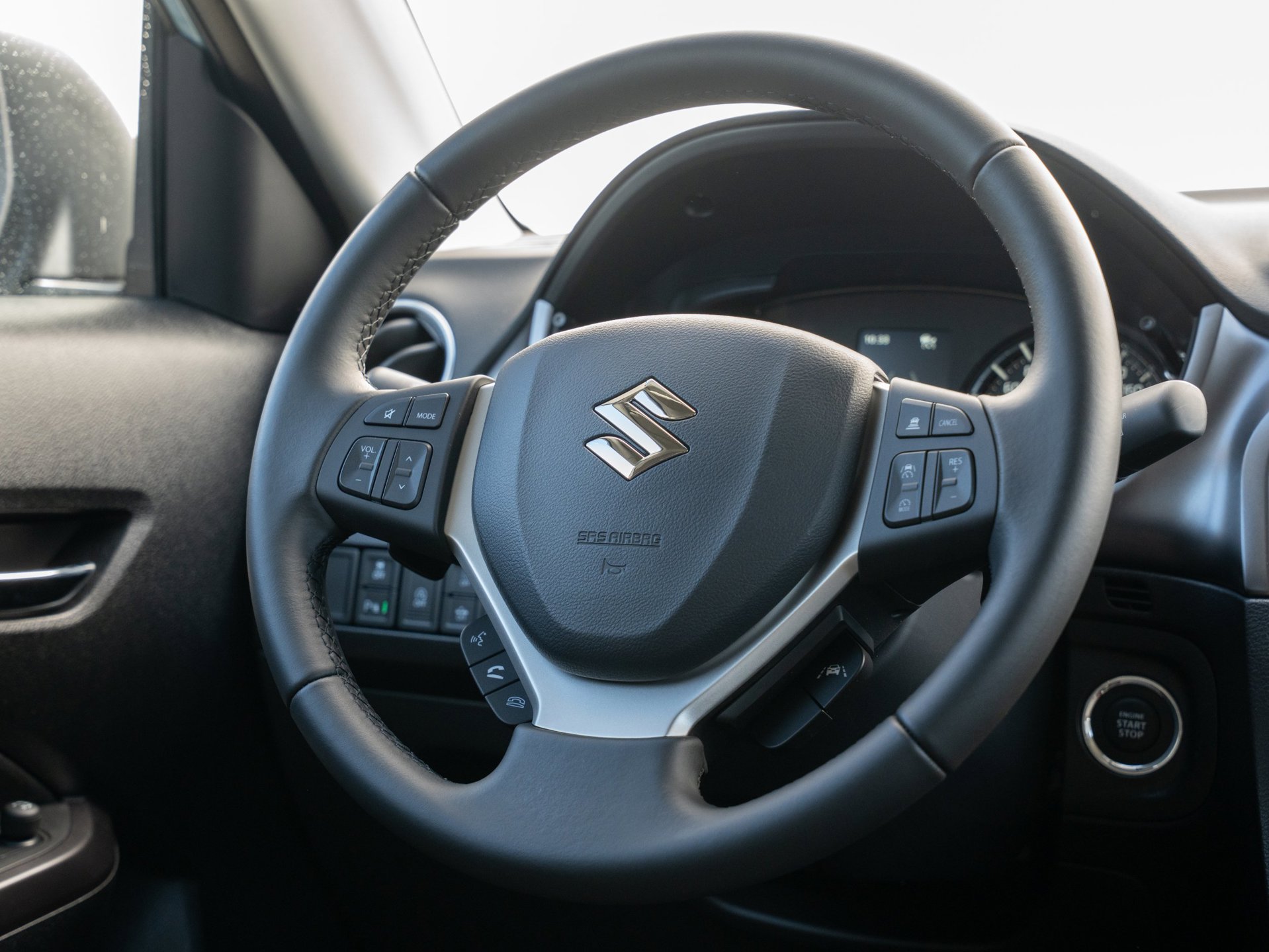 Foto van Suzuki Vitara