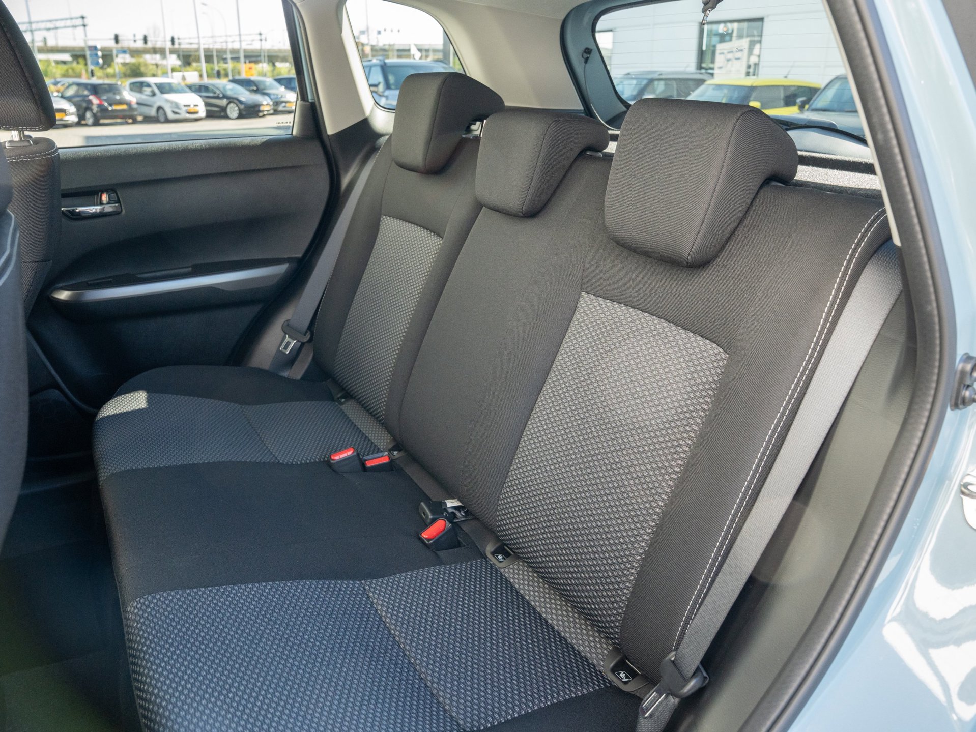 Foto van Suzuki Vitara