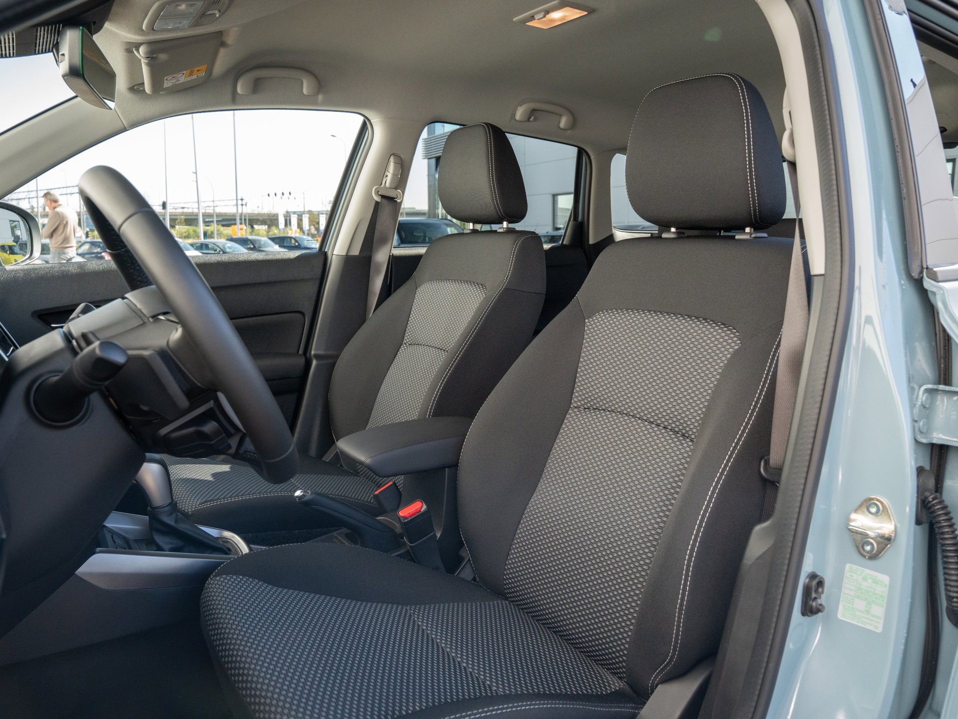 Foto van Suzuki Vitara