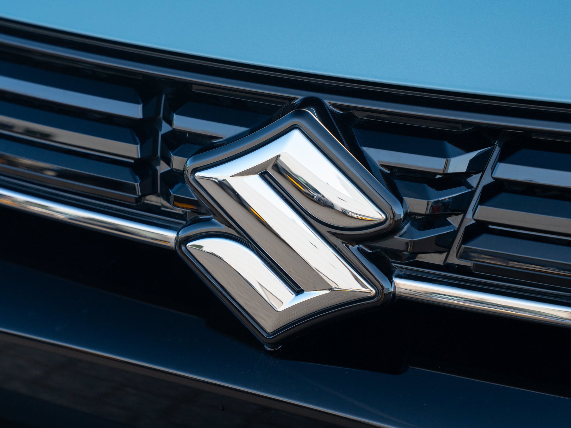 Foto van Suzuki Vitara