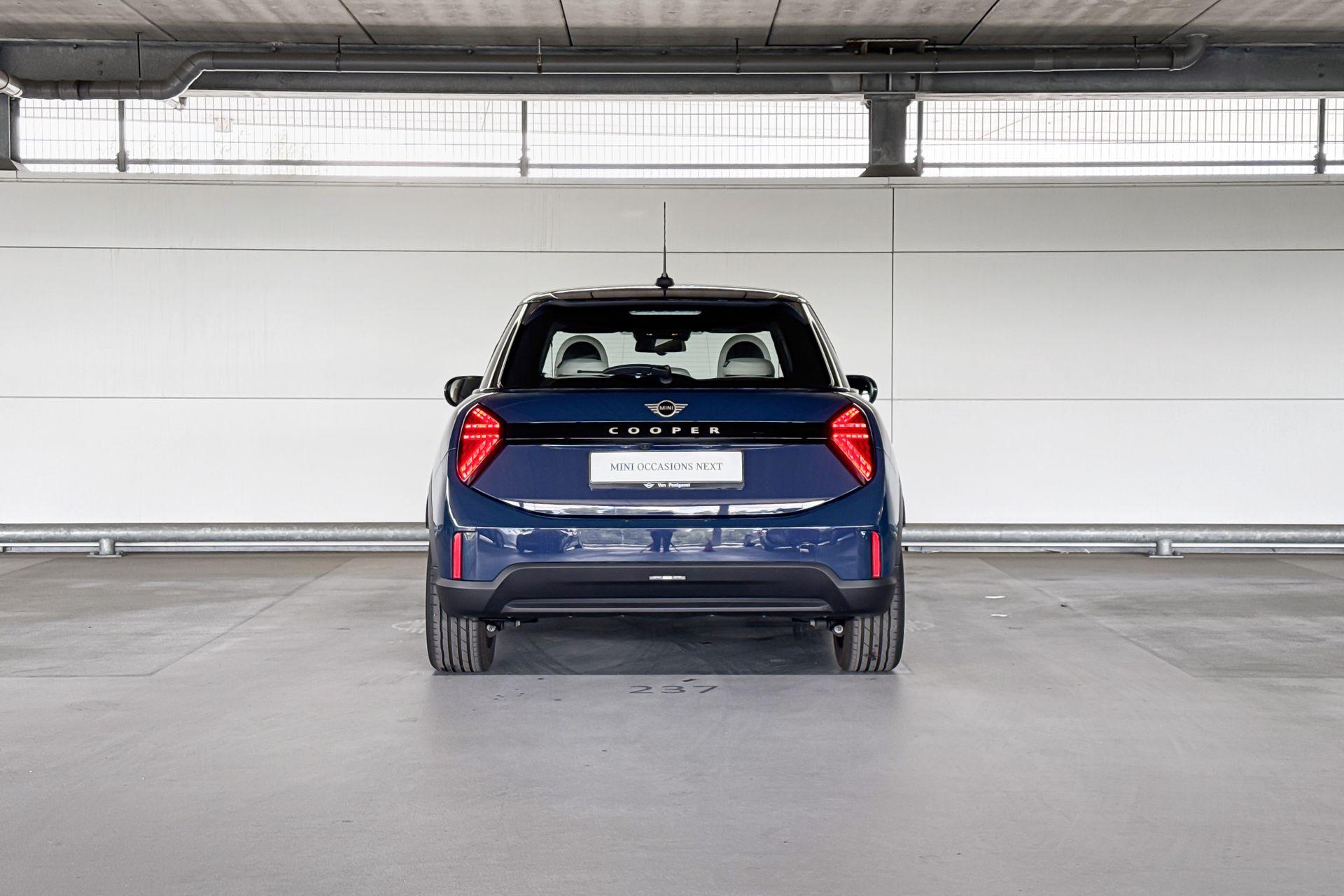 Foto van Mini Cooper C