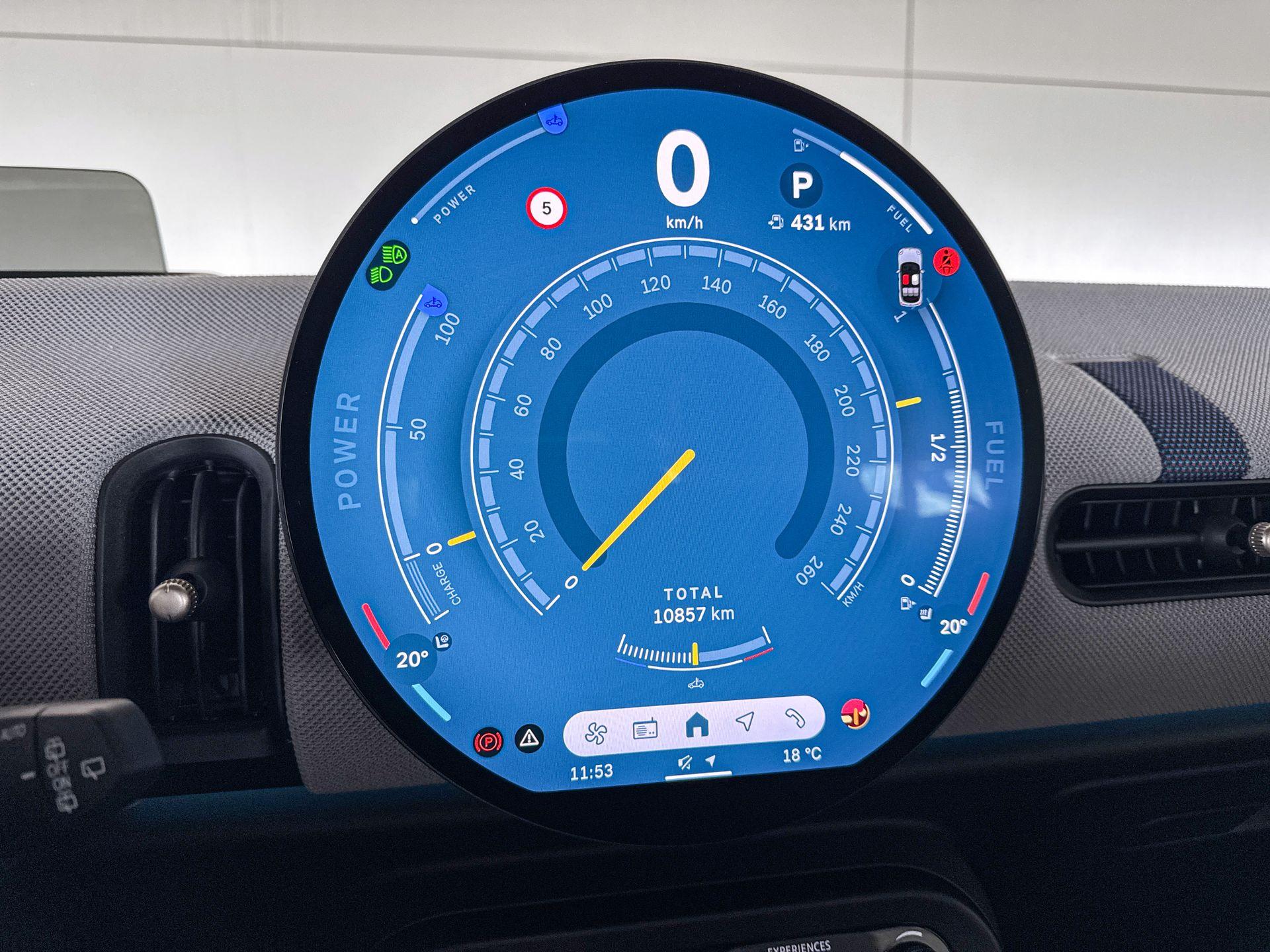 Foto van Mini Cooper C