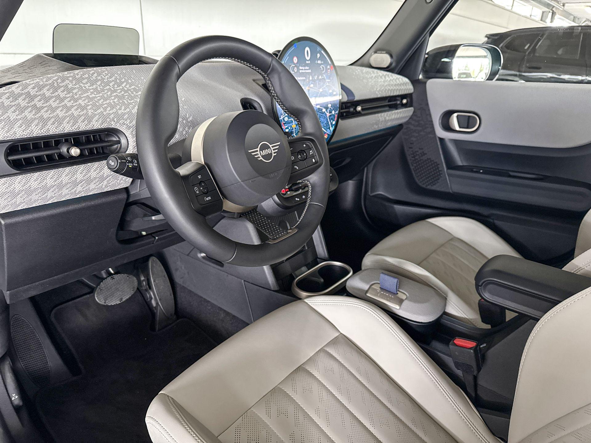 Foto van Mini Cooper C