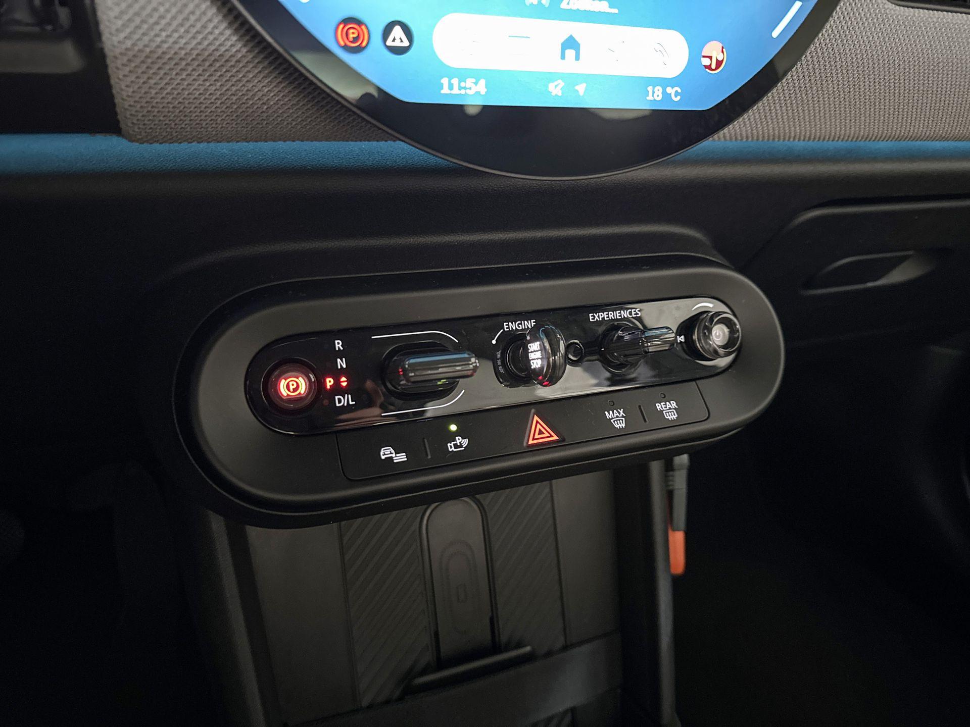 Foto van Mini Cooper C