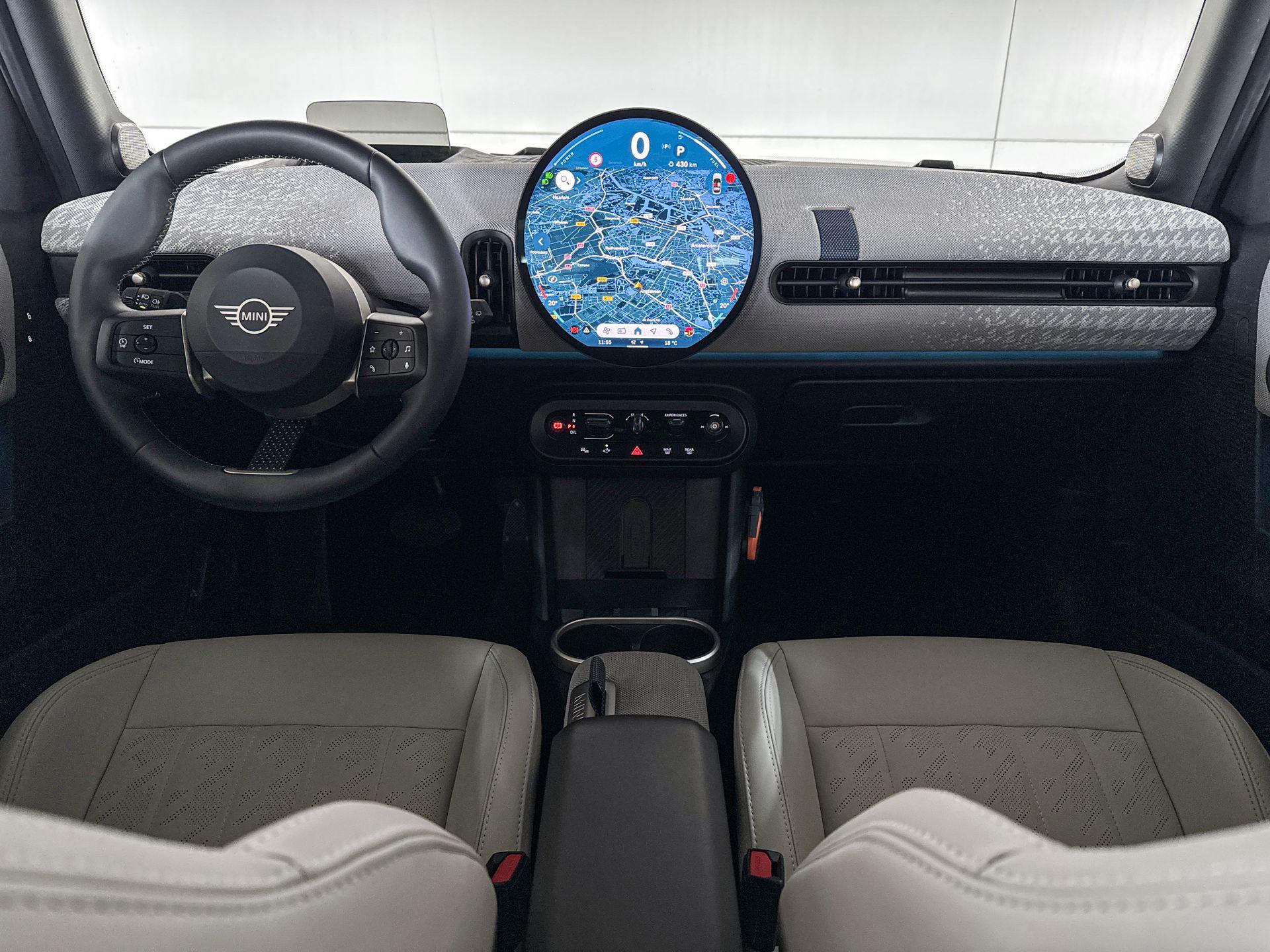 Foto van Mini Cooper C