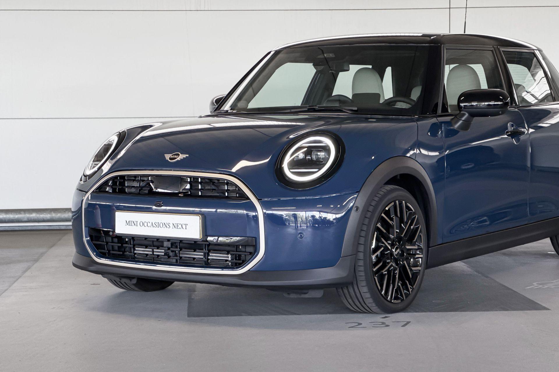 Foto van Mini Cooper C