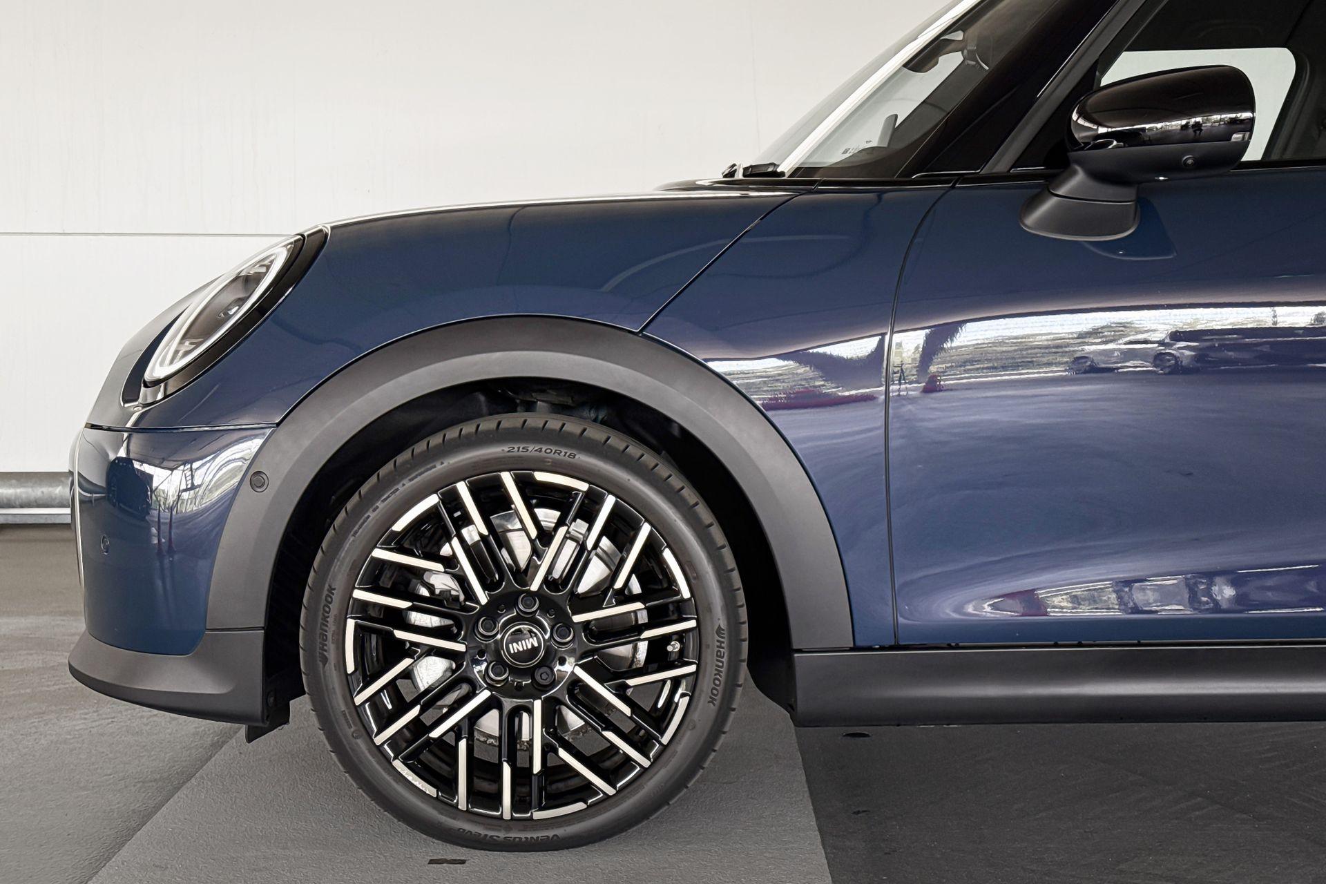 Foto van Mini Cooper C