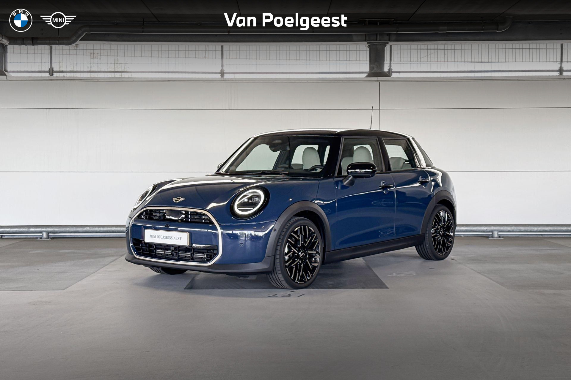 Mini Cooper C Cooper C John Cooper Works S 2025 - voorkant