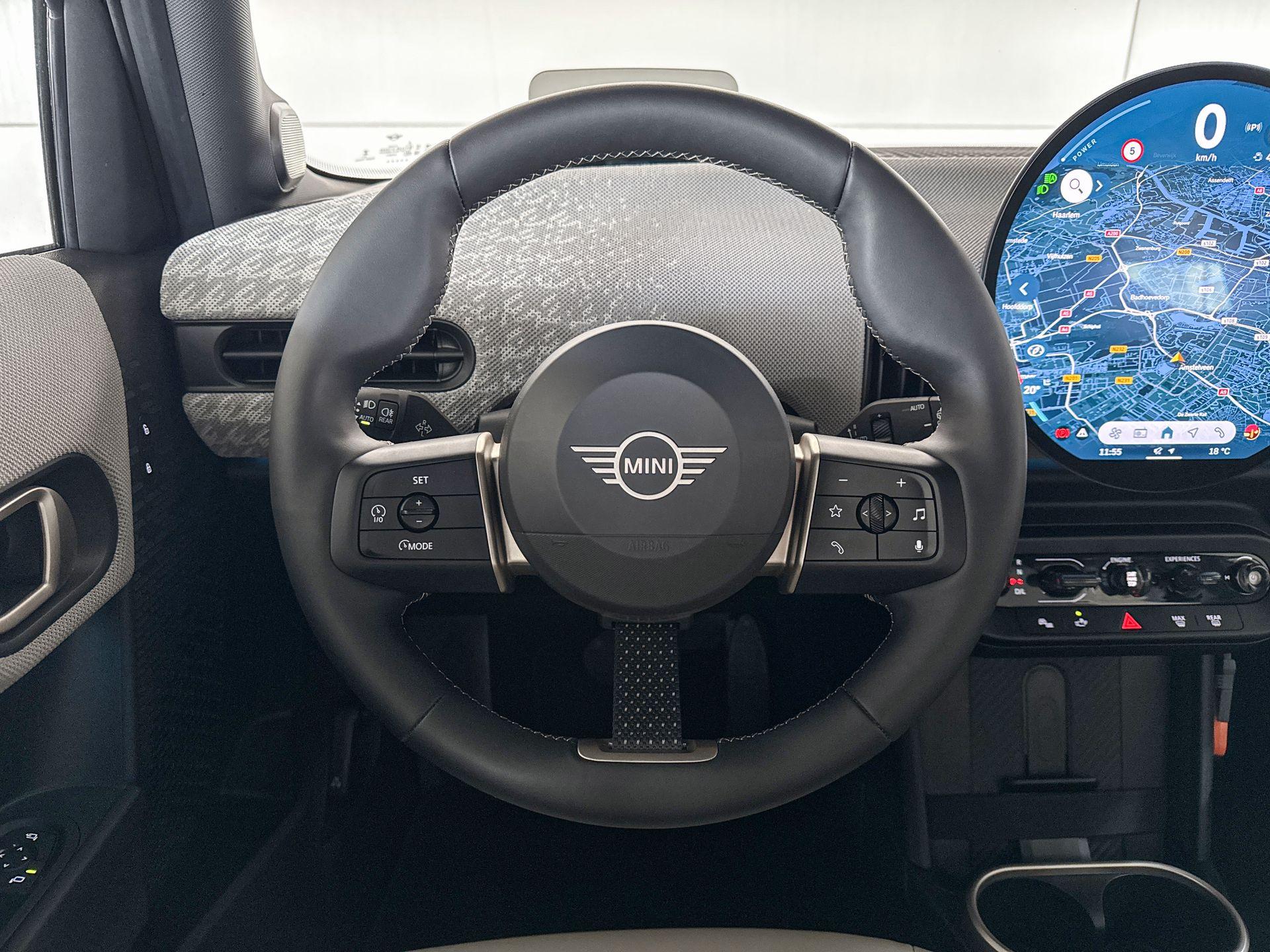 Foto van Mini Cooper C
