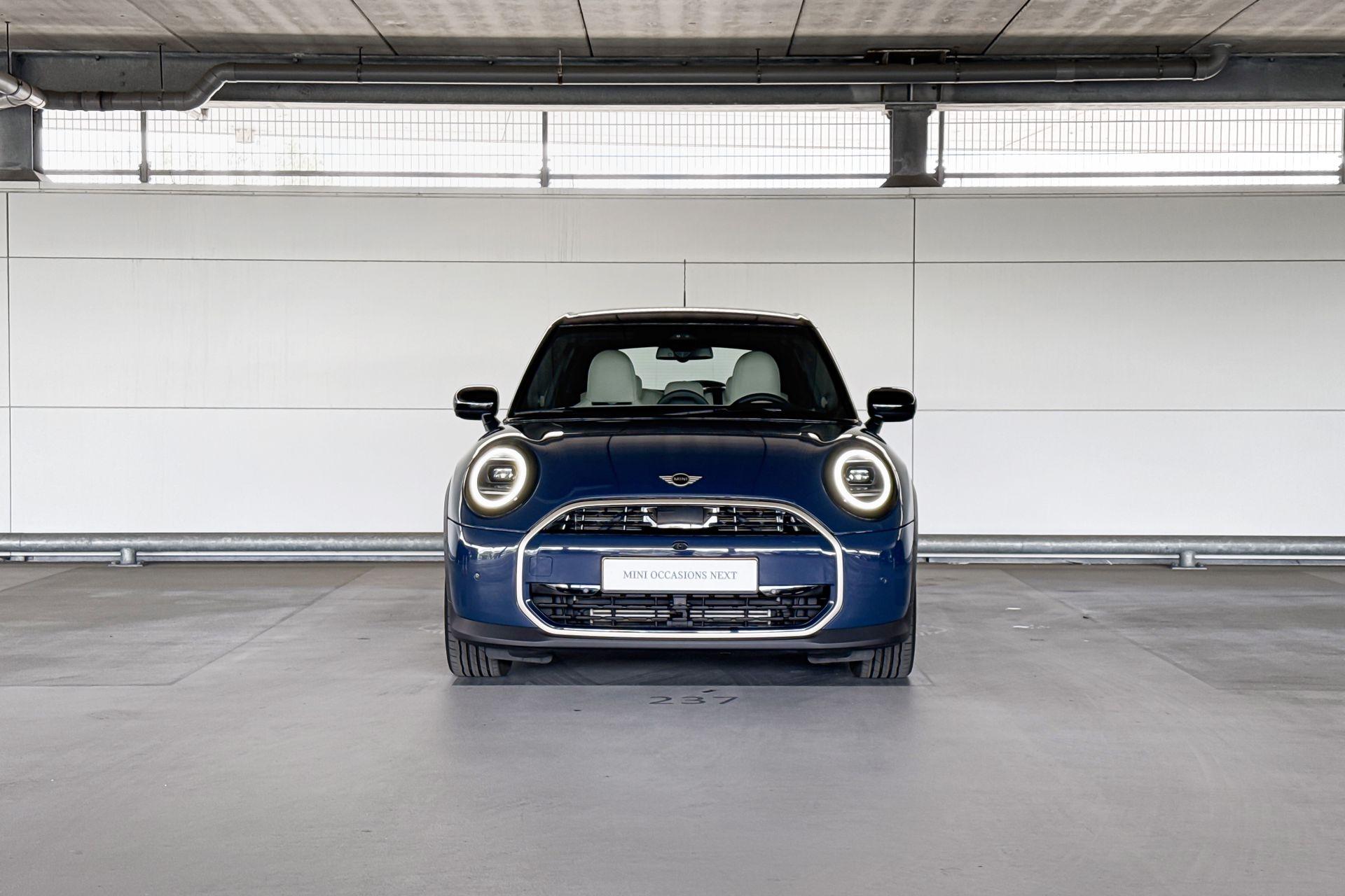 Foto van Mini Cooper C