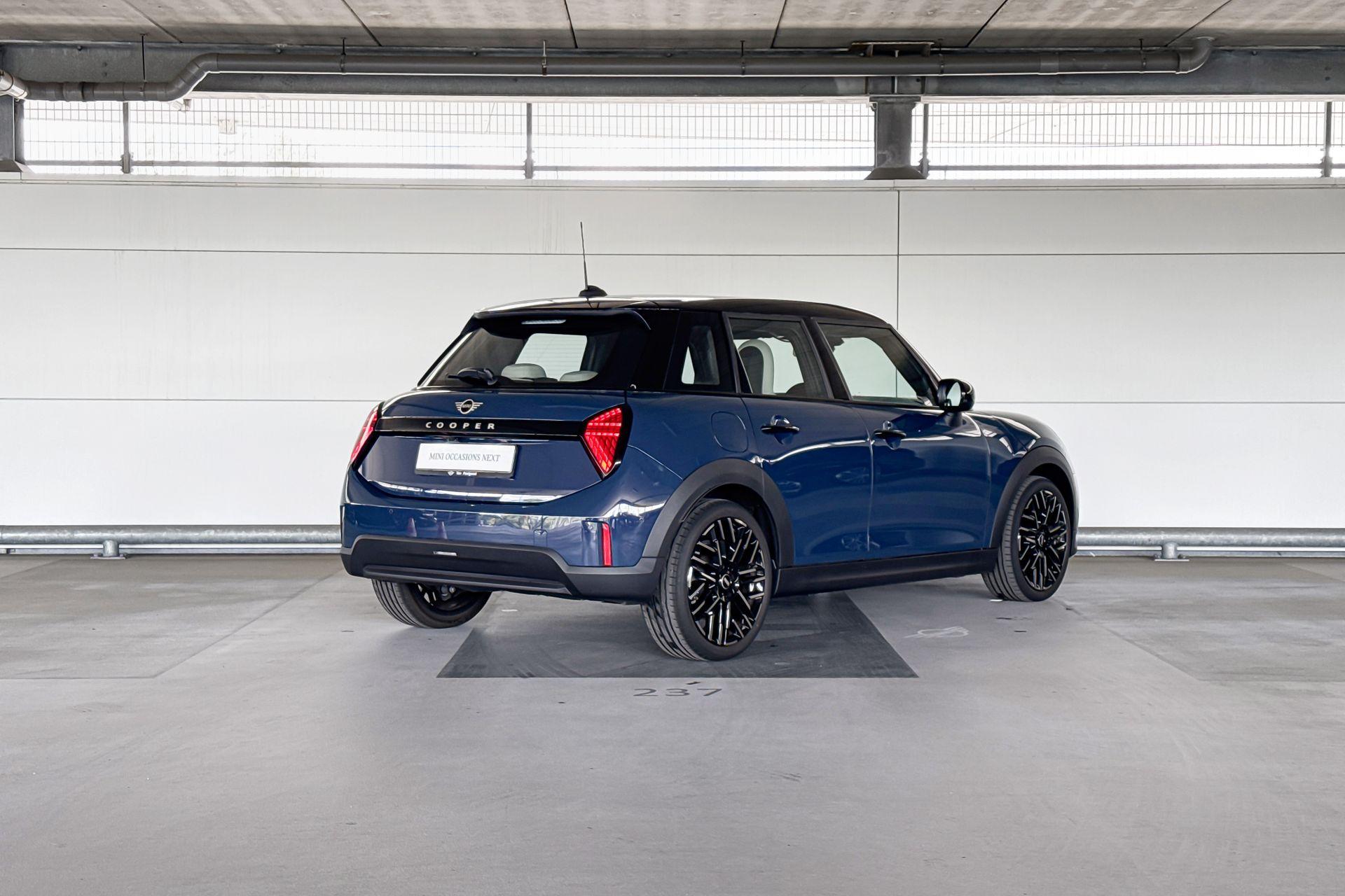 Foto van Mini Cooper C