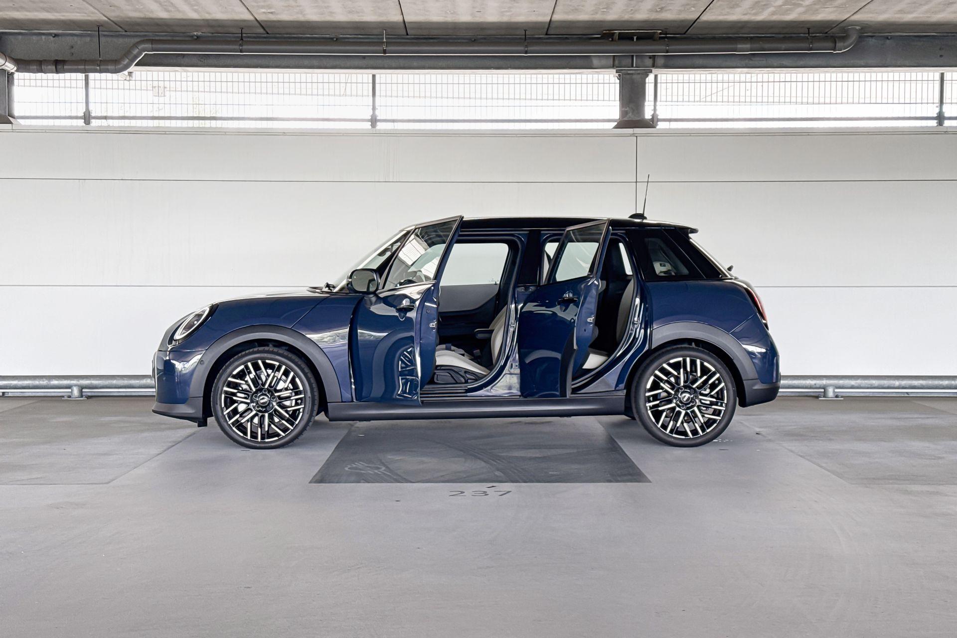 Foto van Mini Cooper C