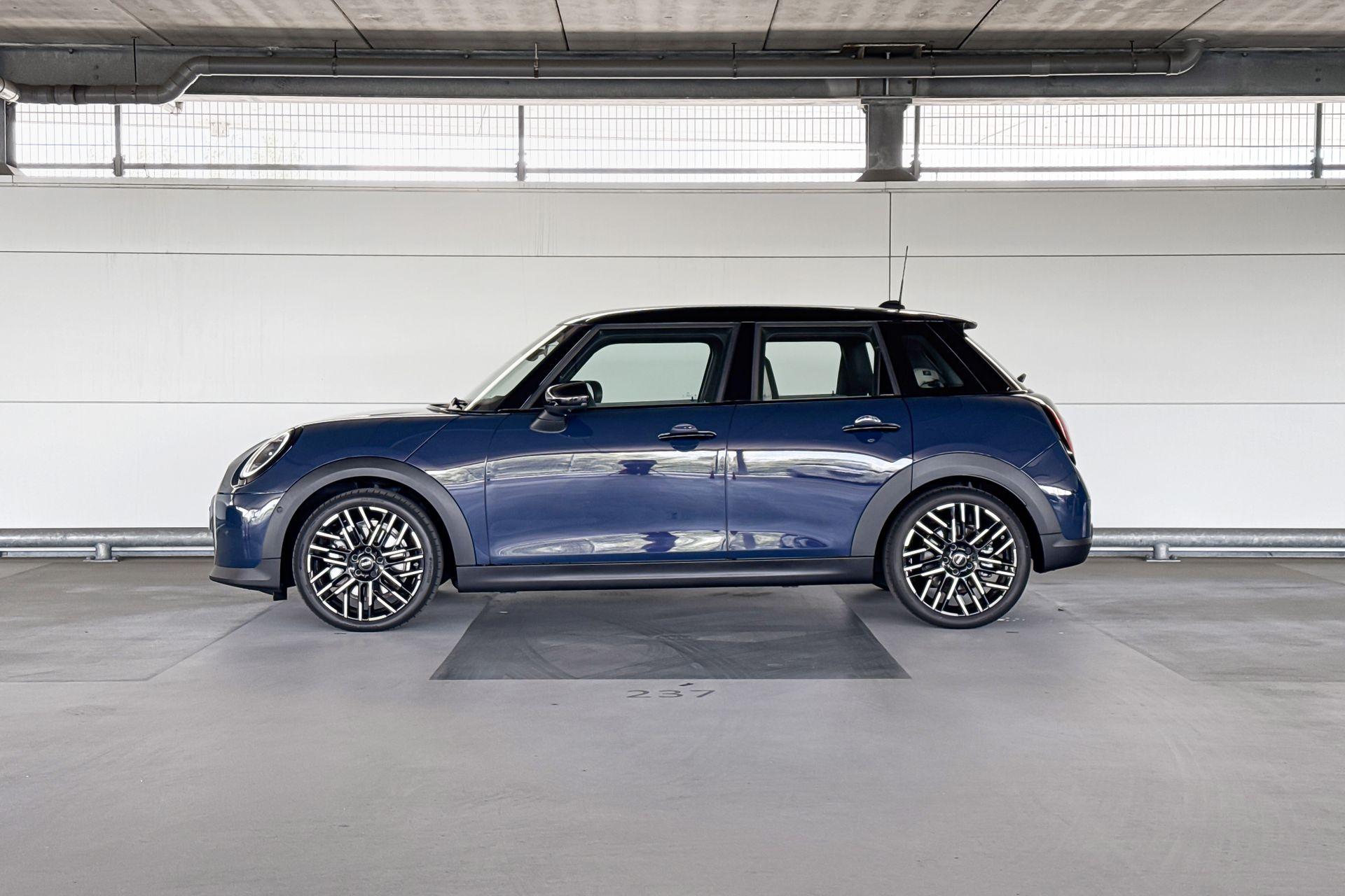Foto van Mini Cooper C