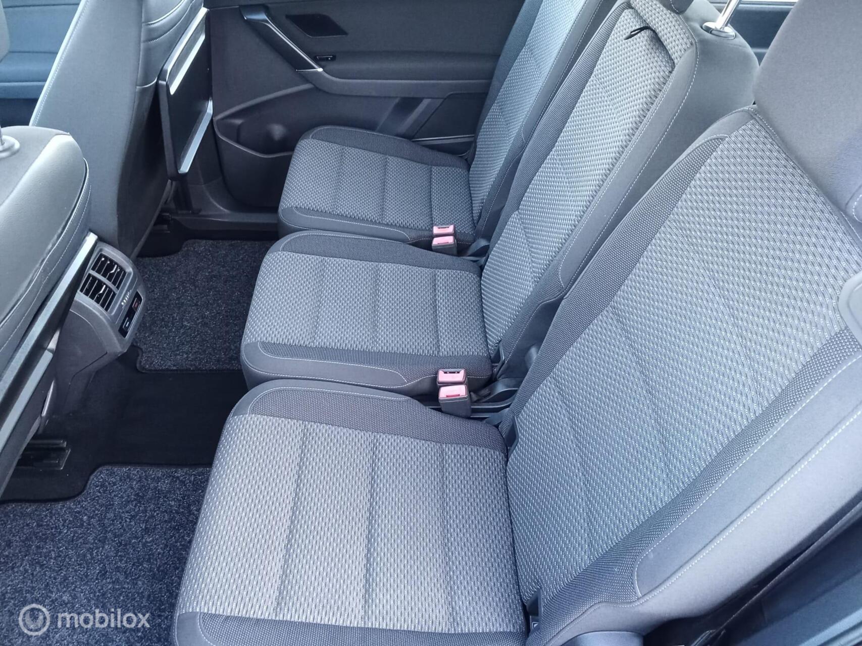 Foto van Volkswagen Touran