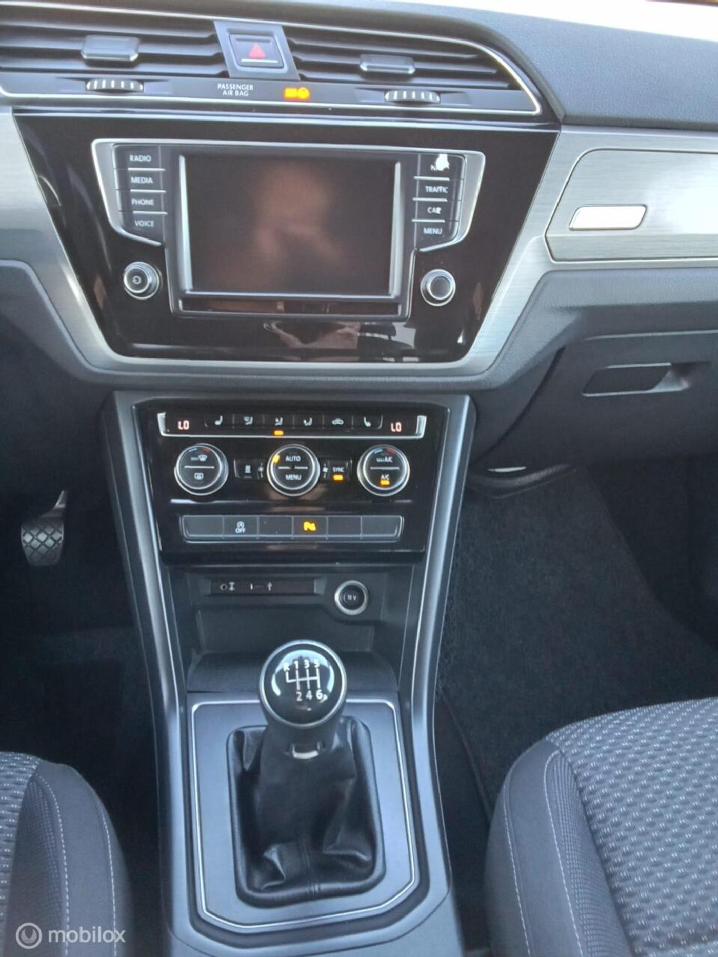 Foto van Volkswagen Touran