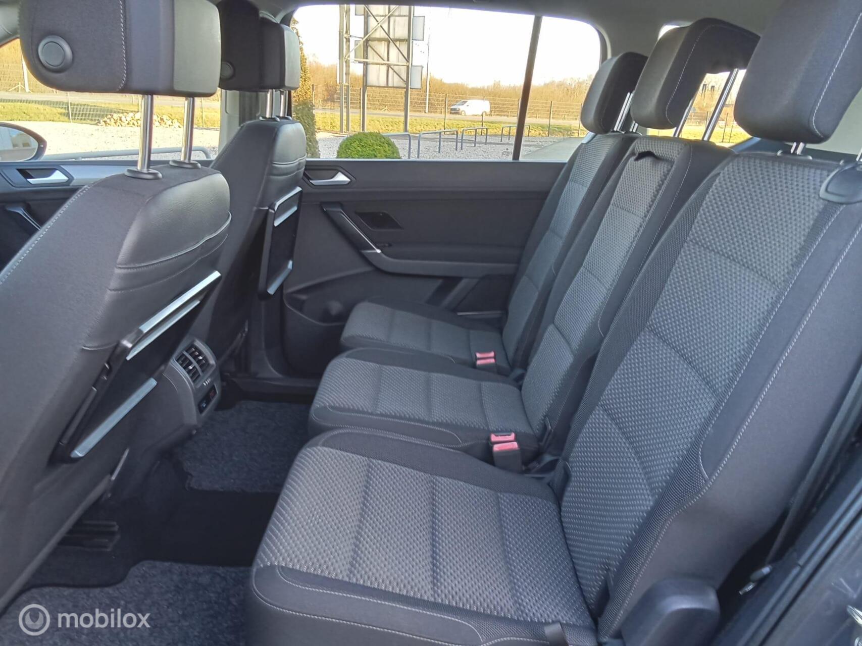 Foto van Volkswagen Touran
