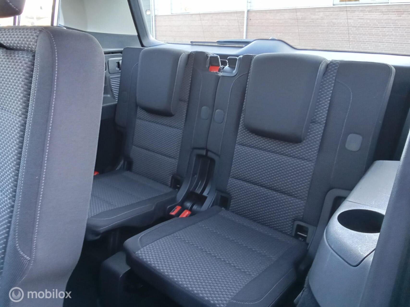 Foto van Volkswagen Touran