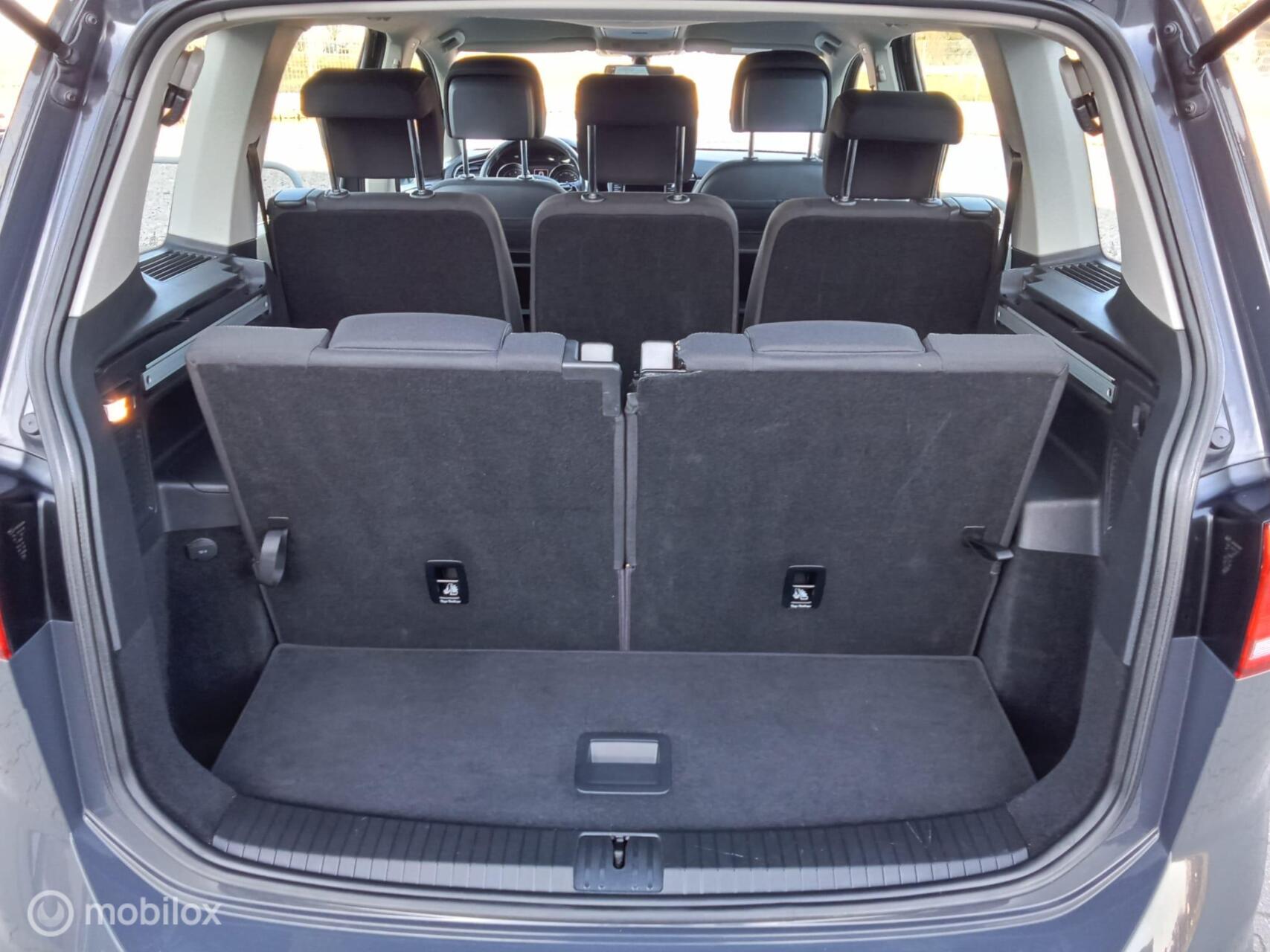 Foto van Volkswagen Touran