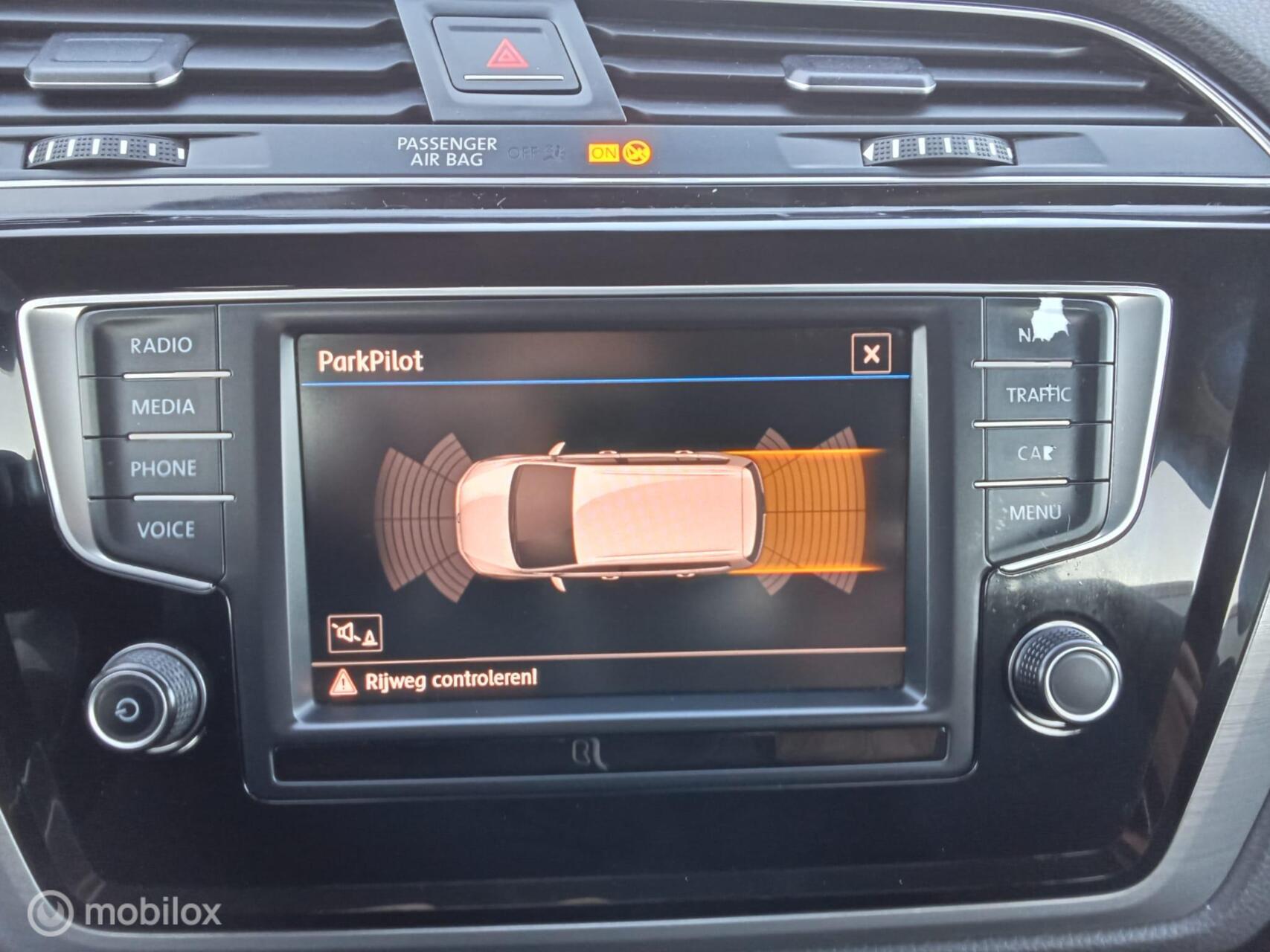 Foto van Volkswagen Touran