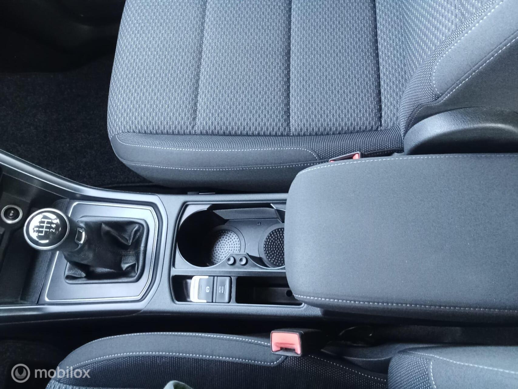 Foto van Volkswagen Touran