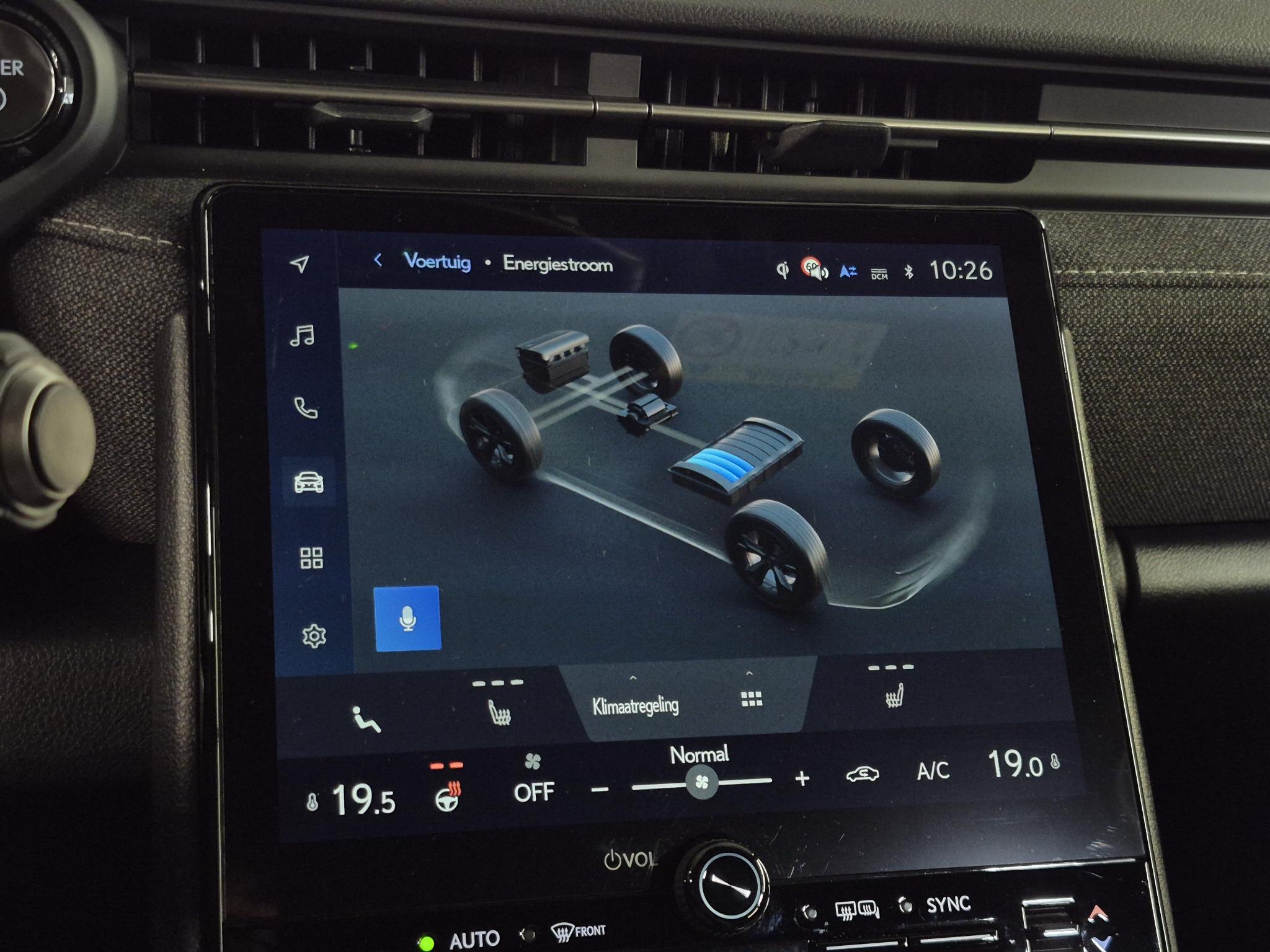 Foto van Lexus Lexus LBX