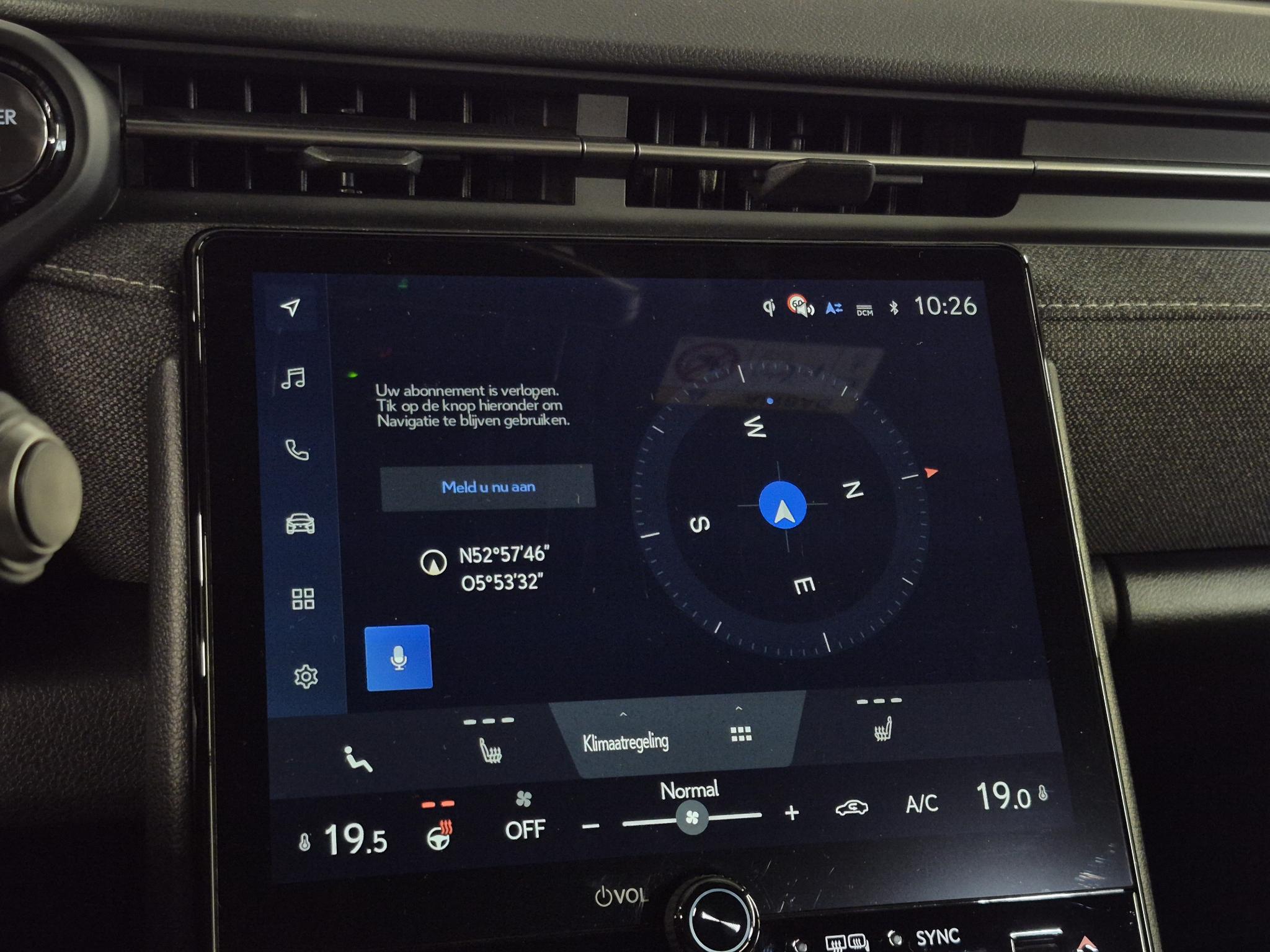 Foto van Lexus Lexus LBX