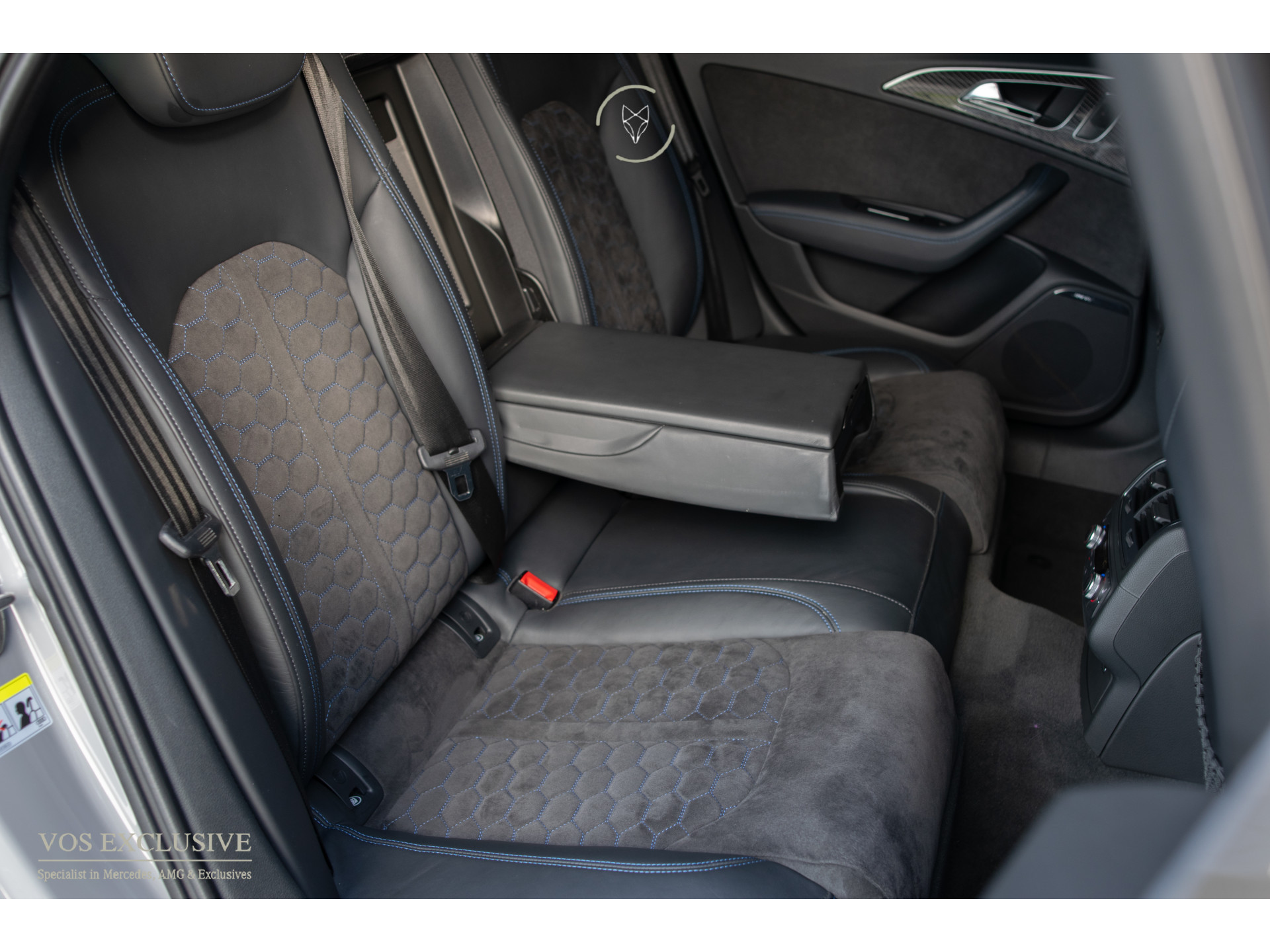 Foto van Audi RS 6 Avant Performance
