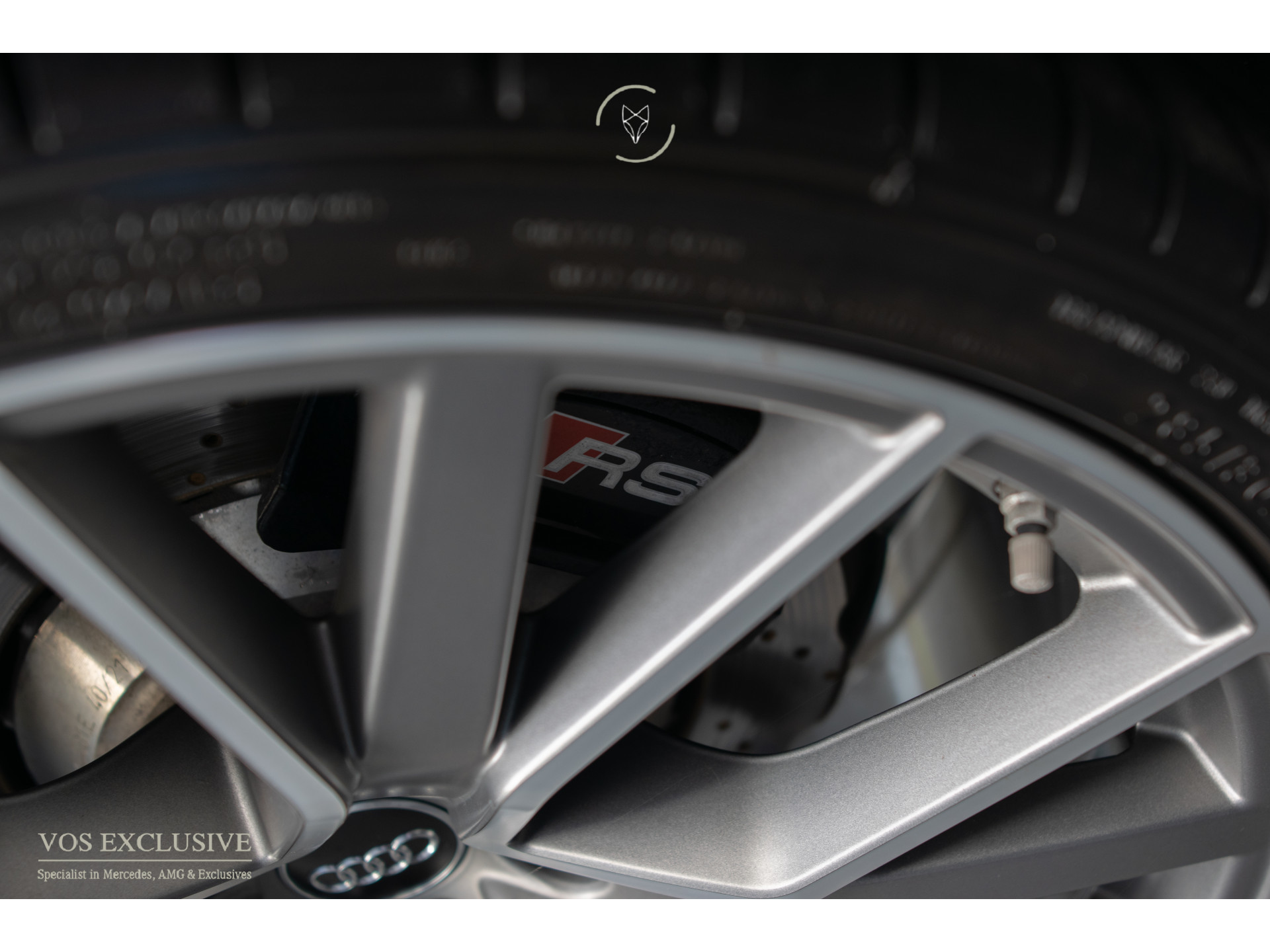 Foto van Audi RS 6 Avant Performance