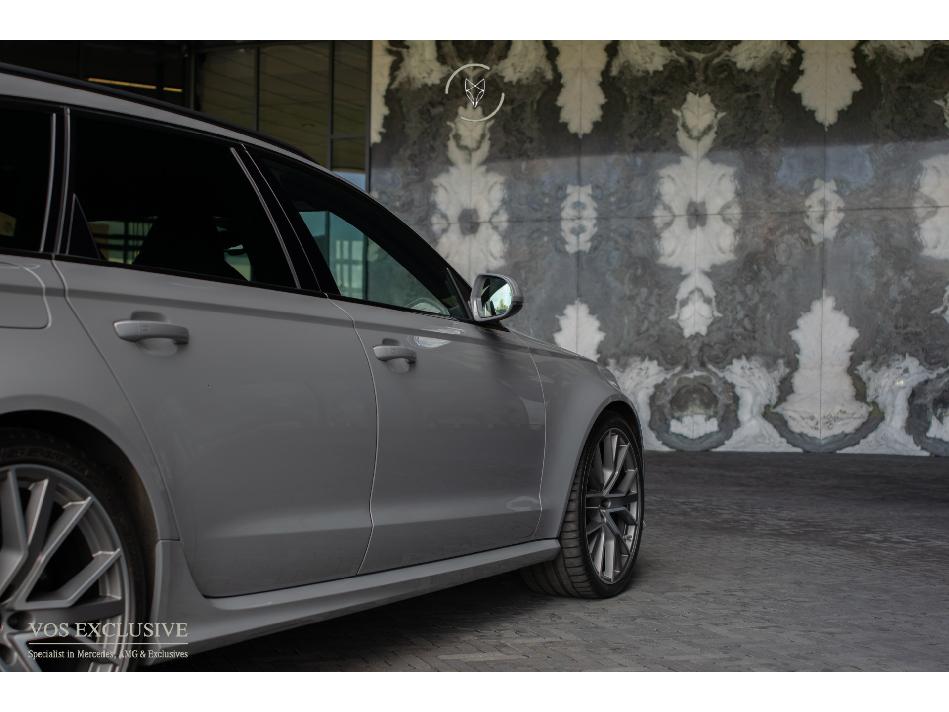 Foto van Audi RS 6 Avant Performance