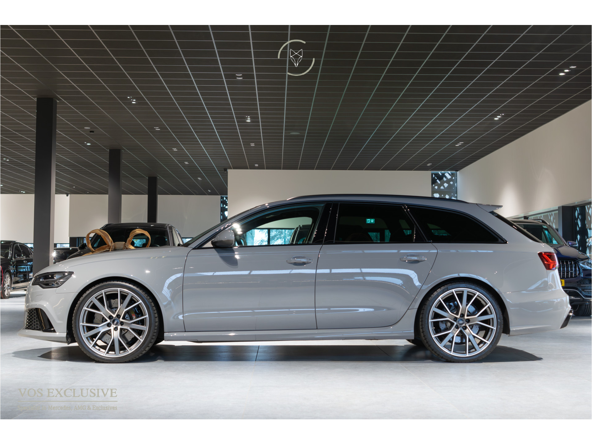 Foto van Audi RS 6 Avant Performance