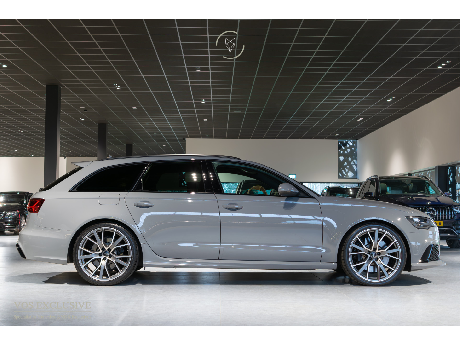 Foto van Audi RS 6 Avant Performance