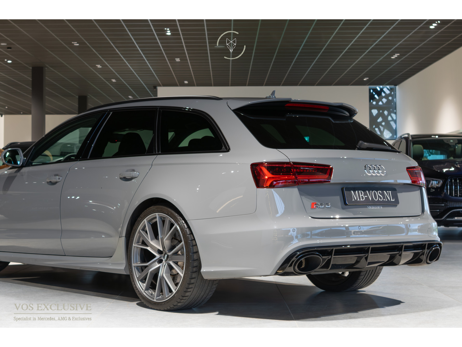 Foto van Audi RS 6 Avant Performance