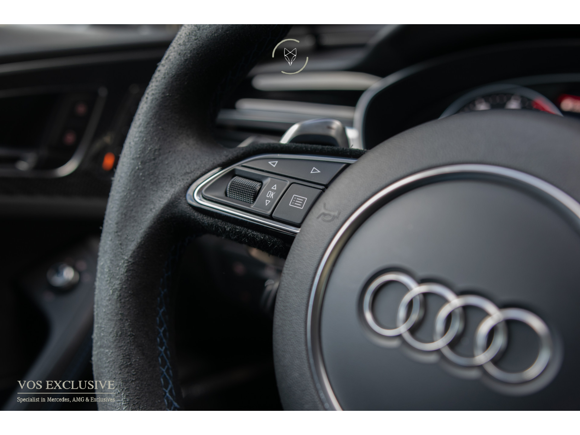Foto van Audi RS 6 Avant Performance
