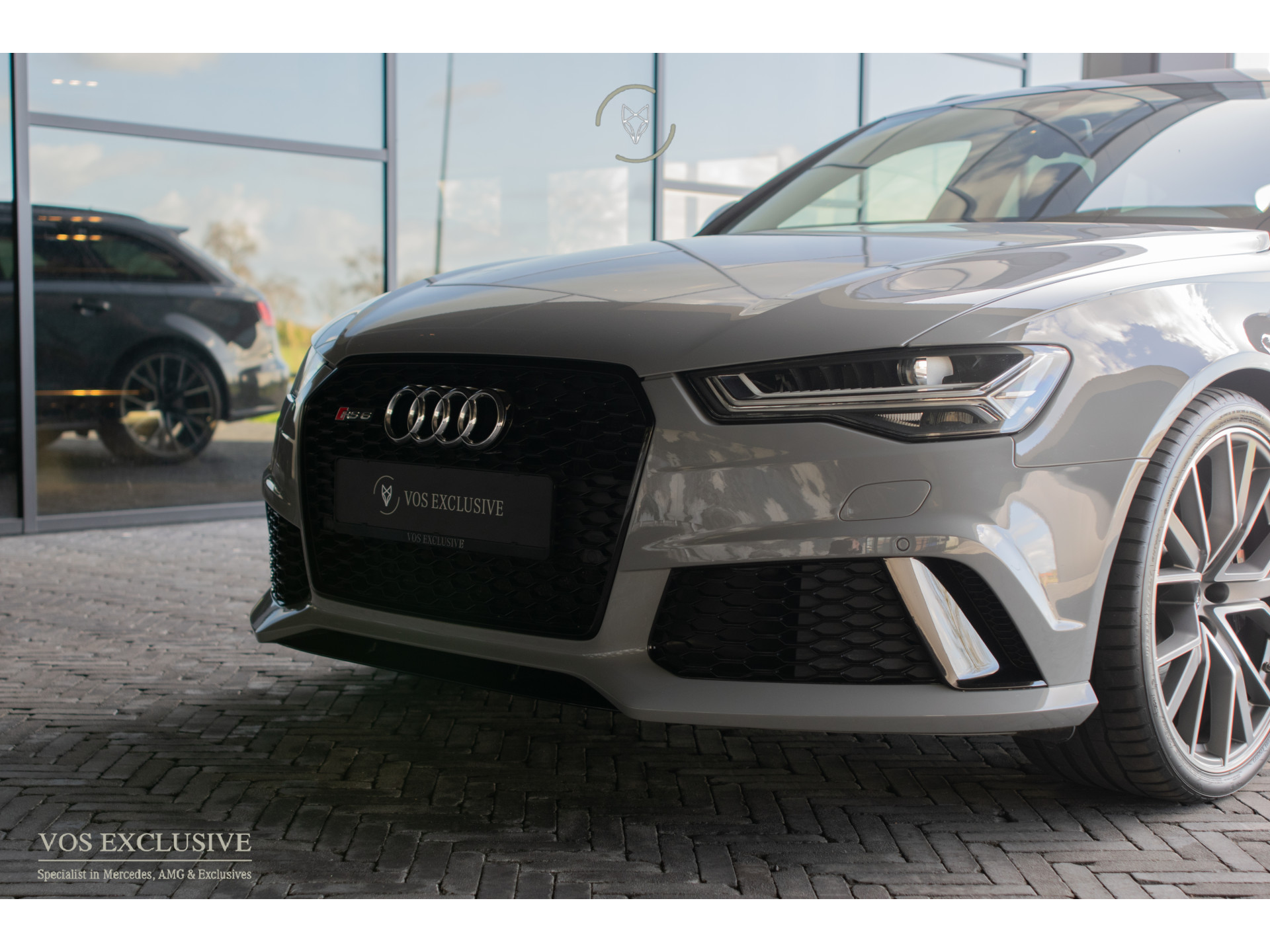 Foto van Audi RS 6 Avant Performance