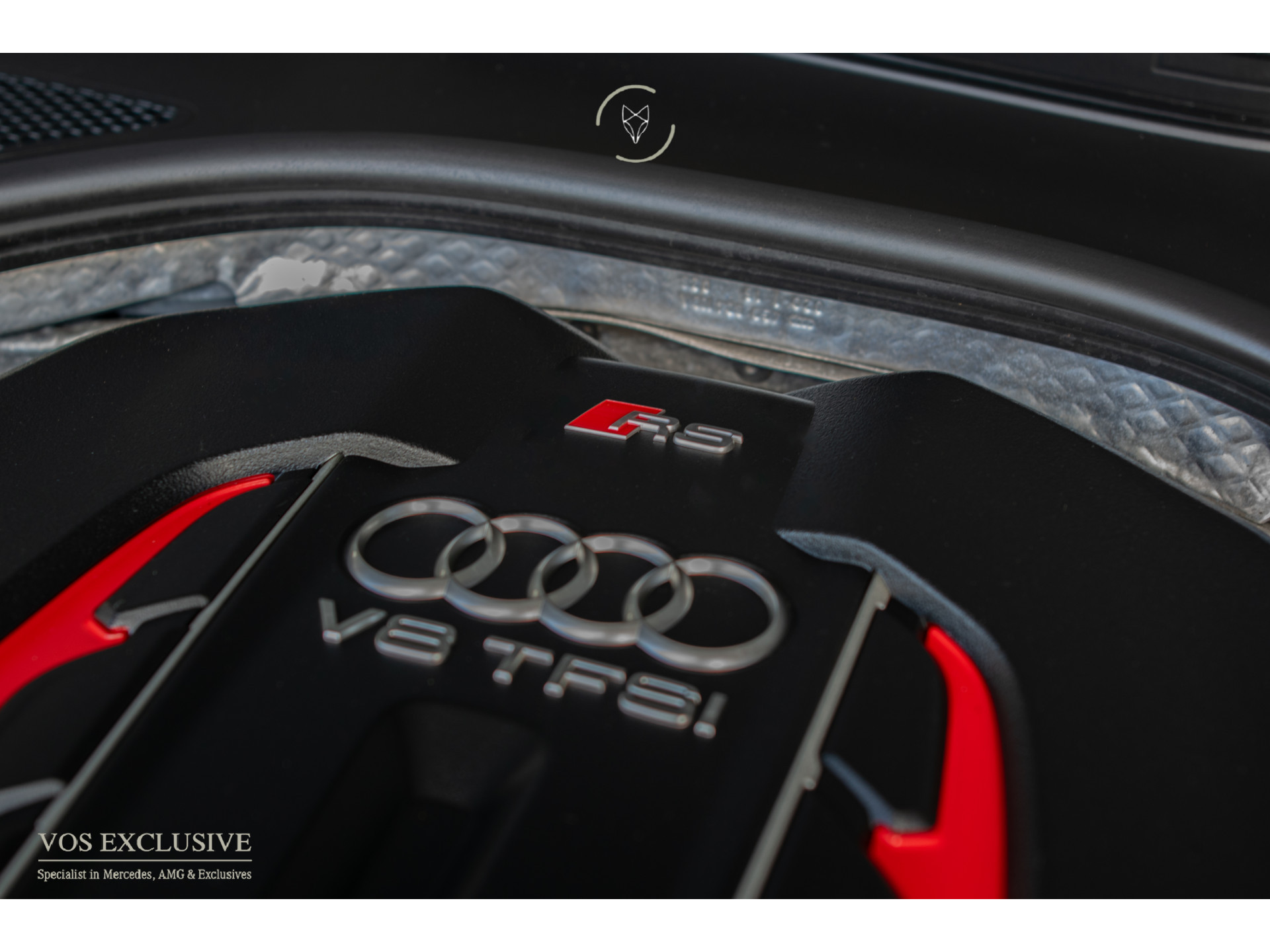 Foto van Audi RS 6 Avant Performance