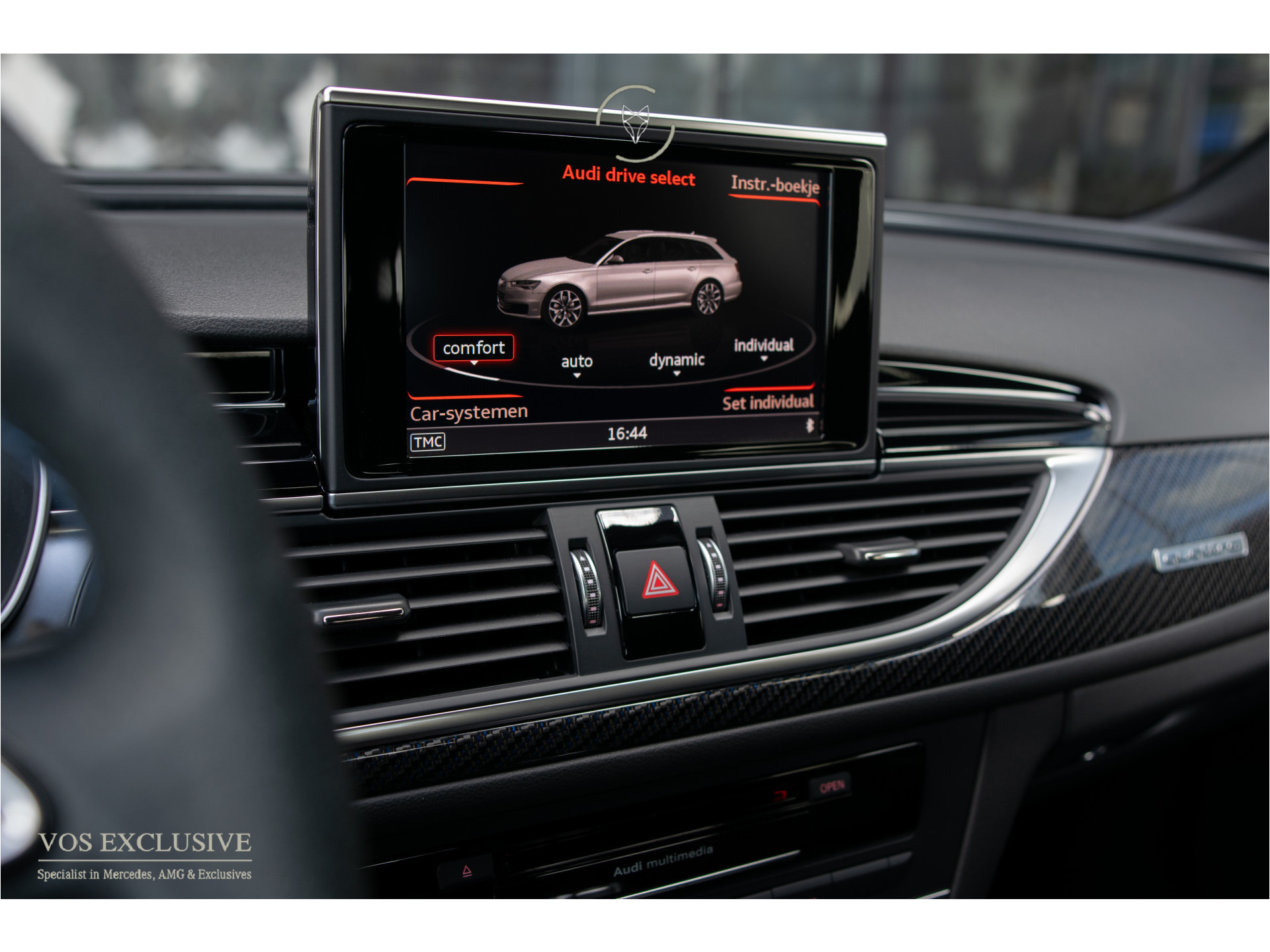 Foto van Audi RS 6 Avant Performance